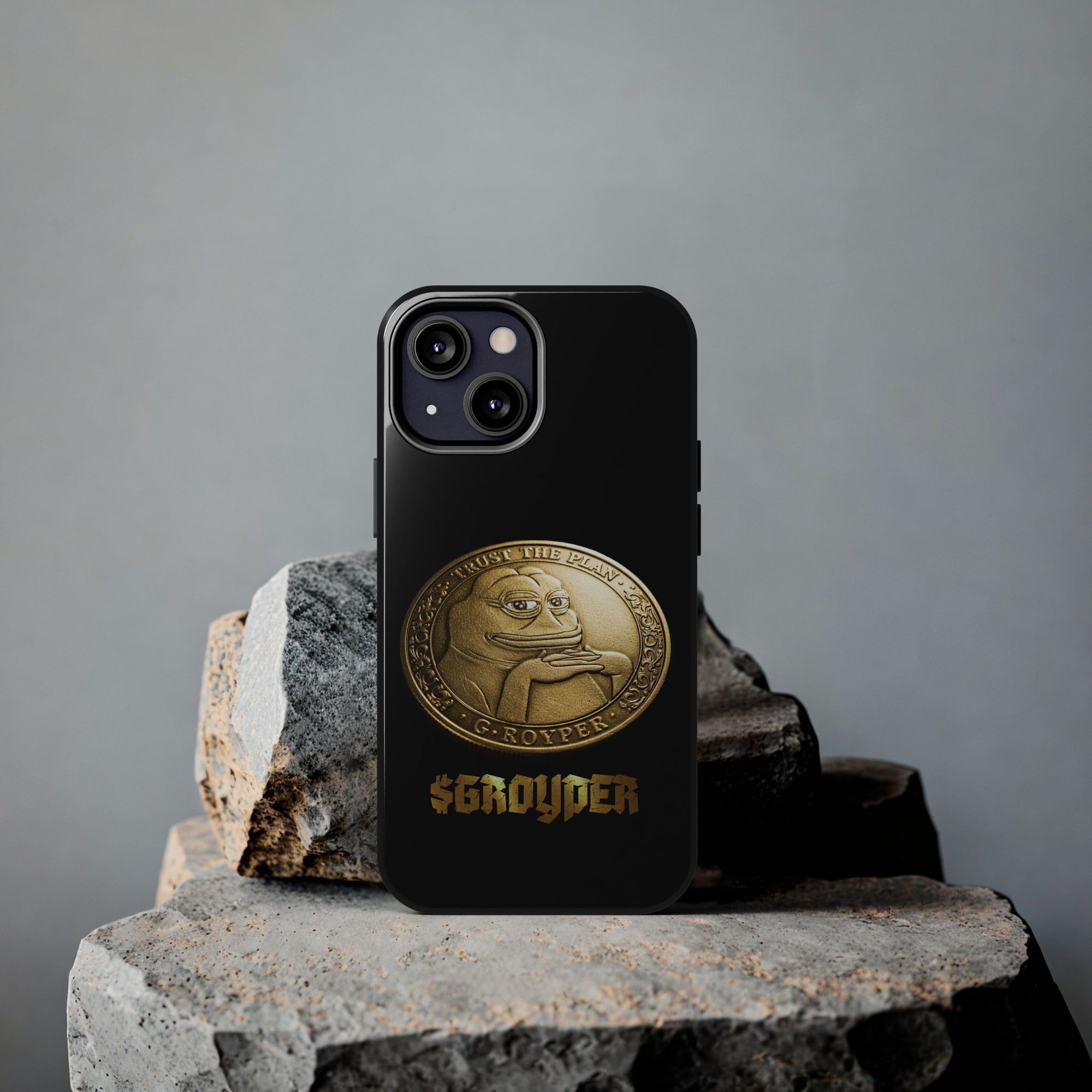 Groyper - Tough Phone Case