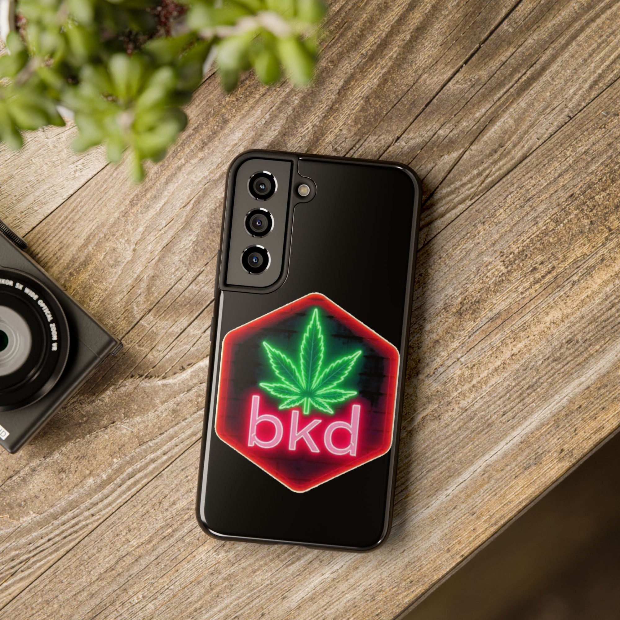 Baked - Tough Phone Case