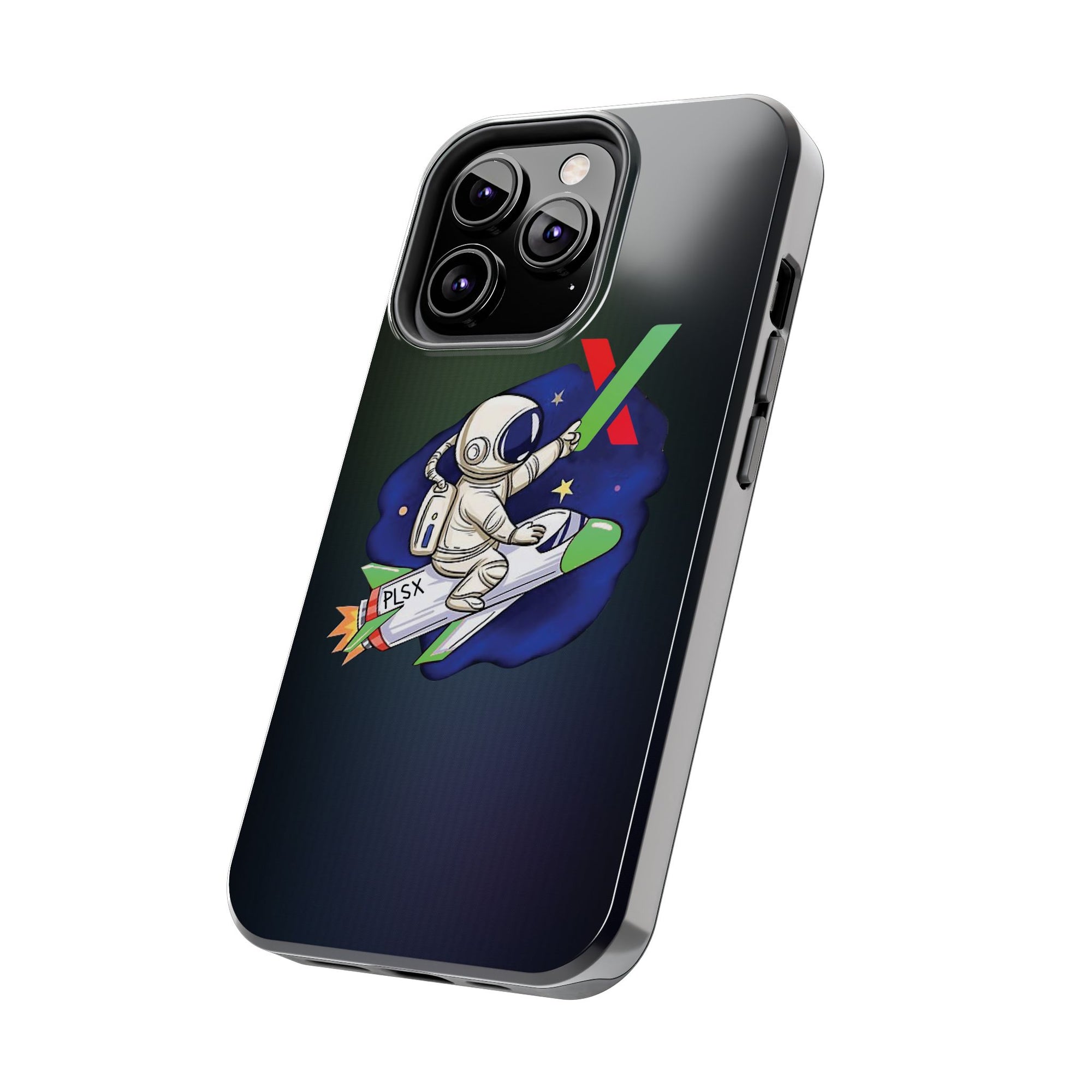 PulseX Rocket - Tough Phone Case