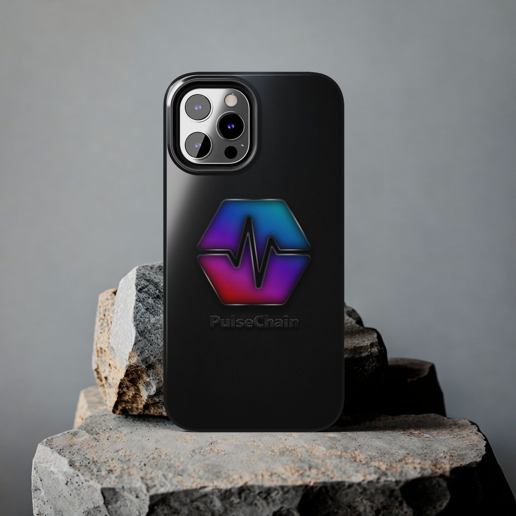 PulseChain - Tough Phone Case
