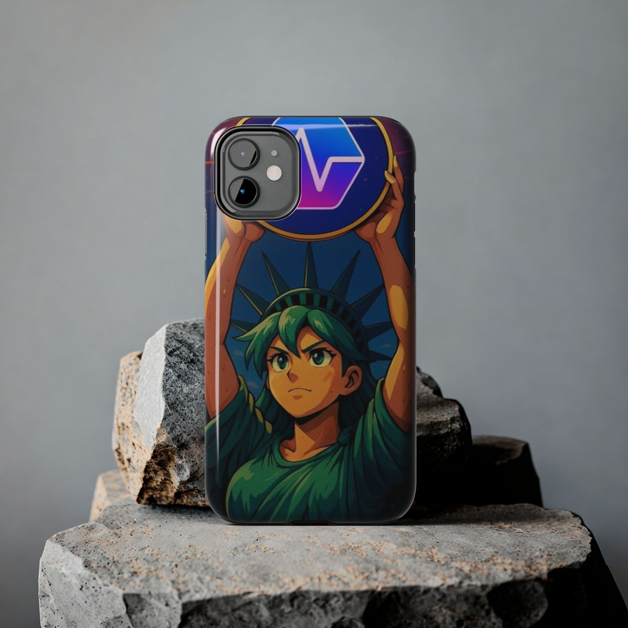 Liberty Swap - Tough Phone Case