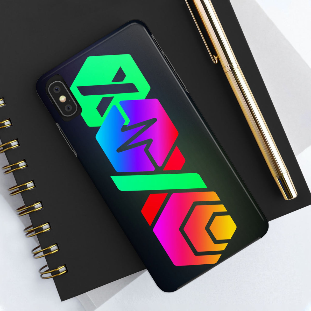 The Cuatro - Tough Phone Case - The Pulsican Store