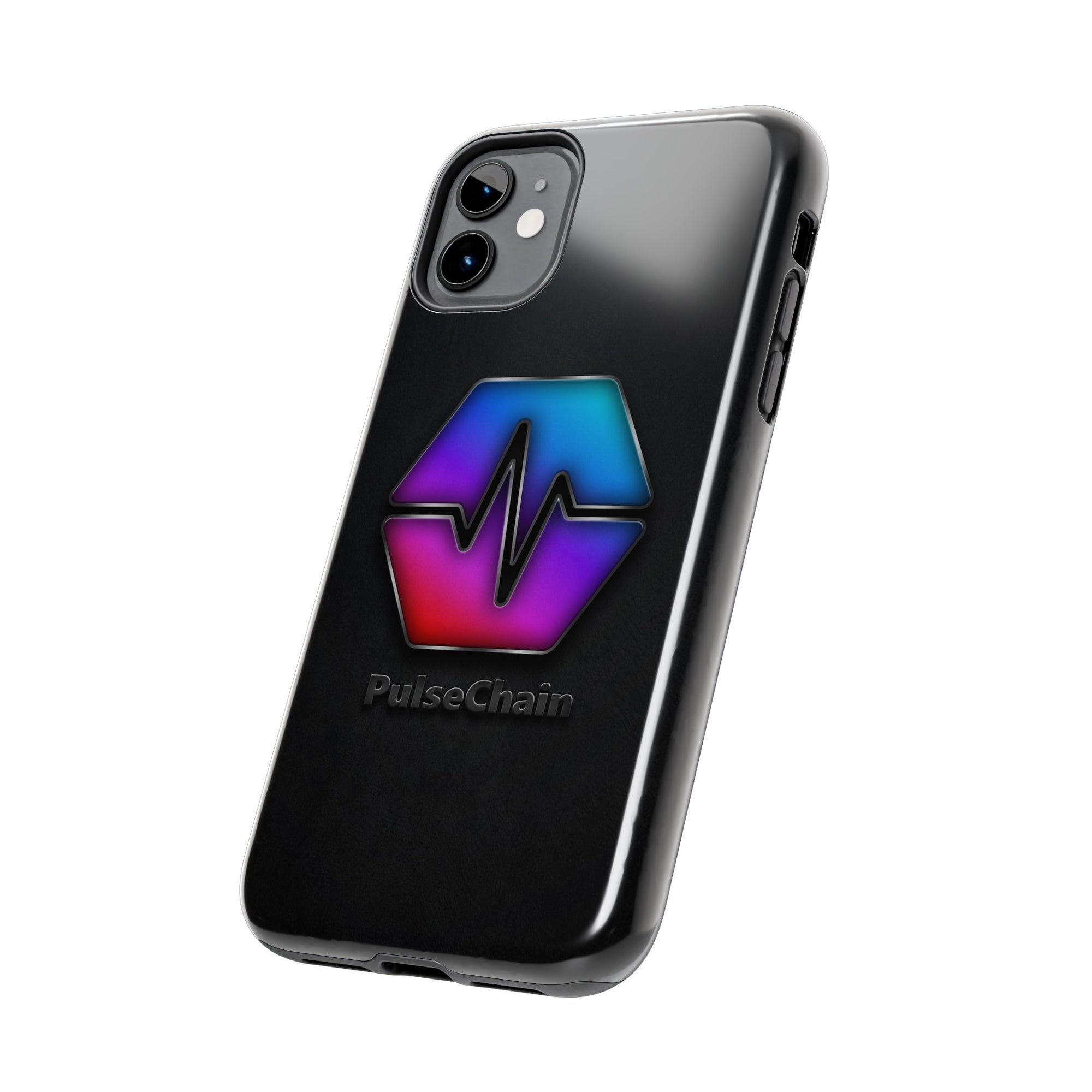 PulseChain - Tough Phone Case - The Pulsican Store