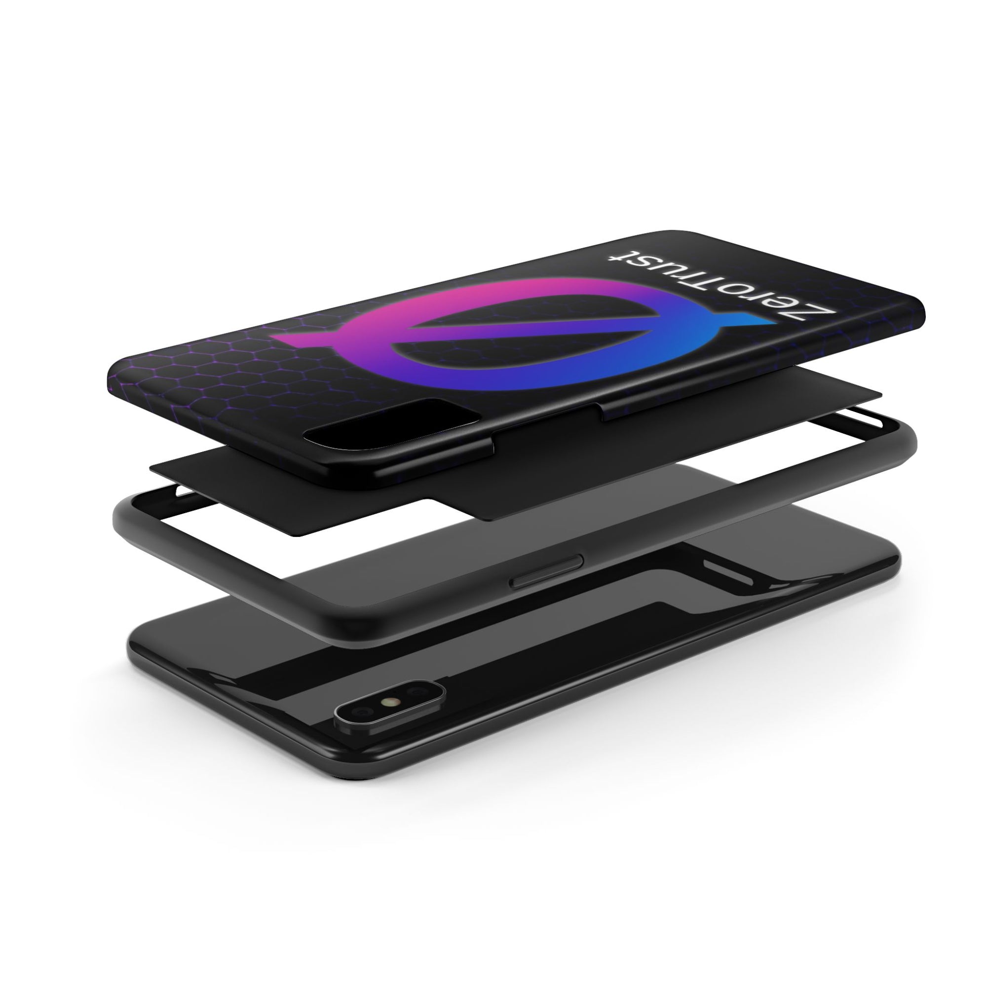 Zero Trust - Tough Phone Case