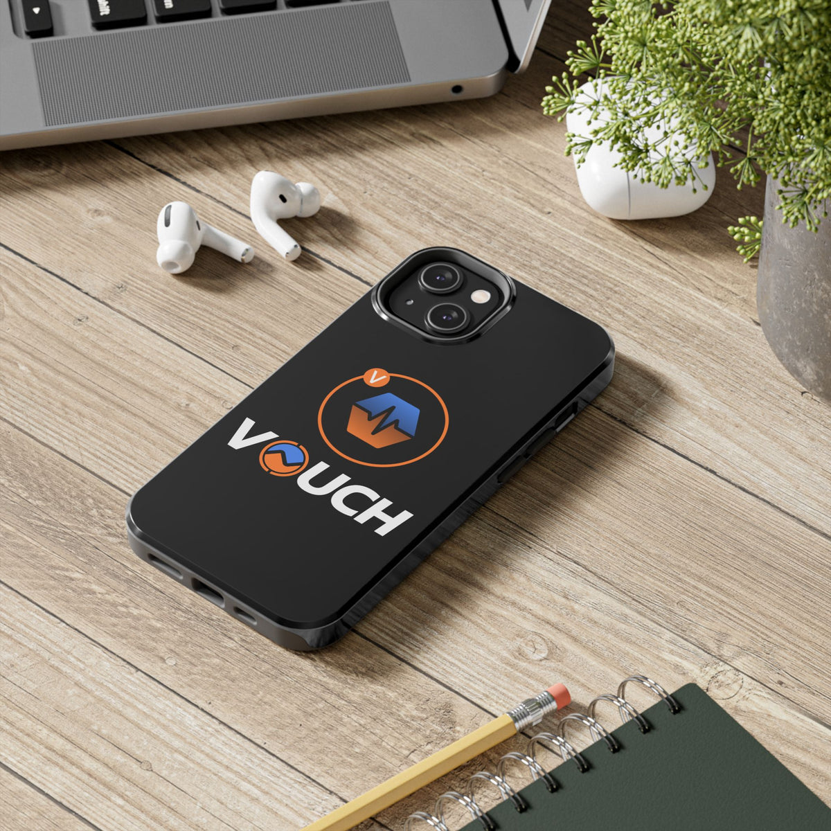 Vouch - Tough Phone Case