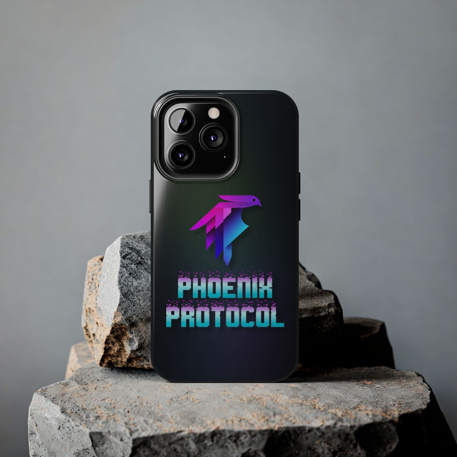 Phoenix - Tough Phone Case