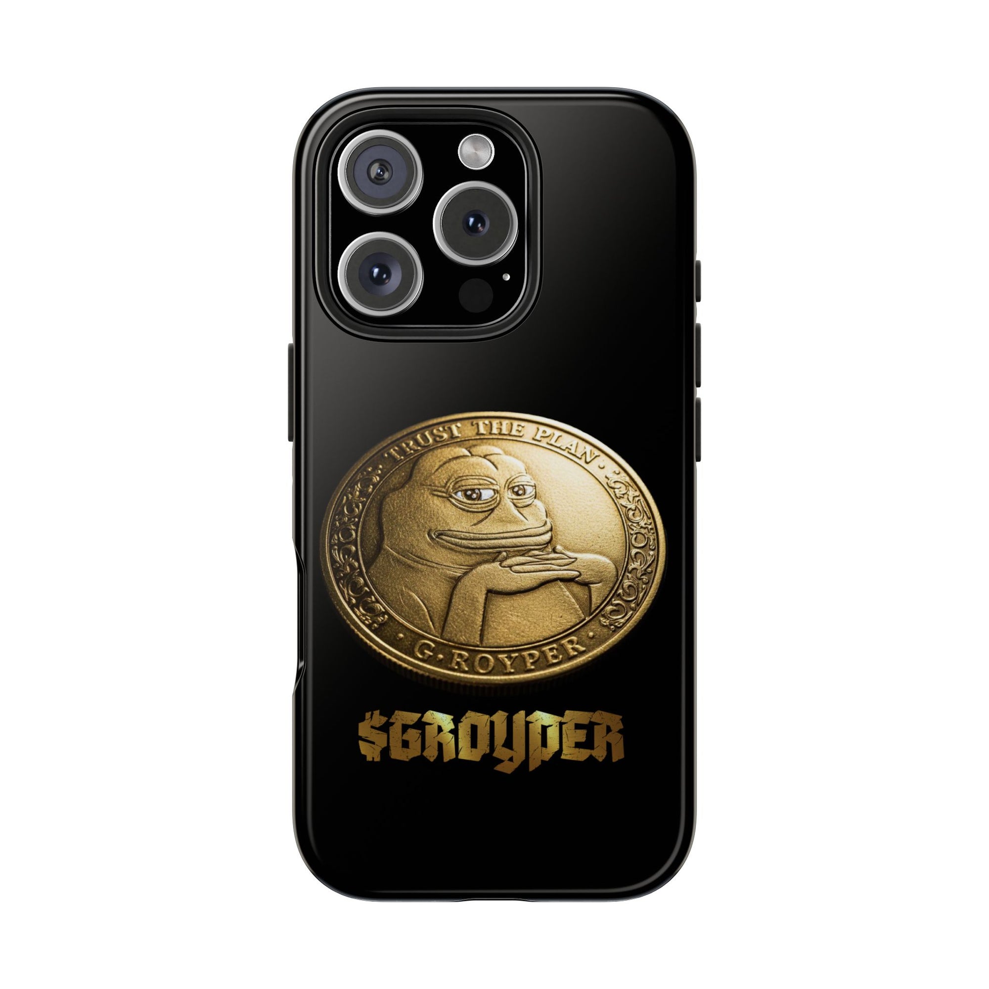 Groyper - Tough Phone Case