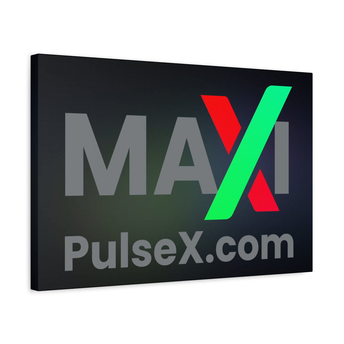 PulseX Maxi - Premium Wall Canvas - The Pulsican Store