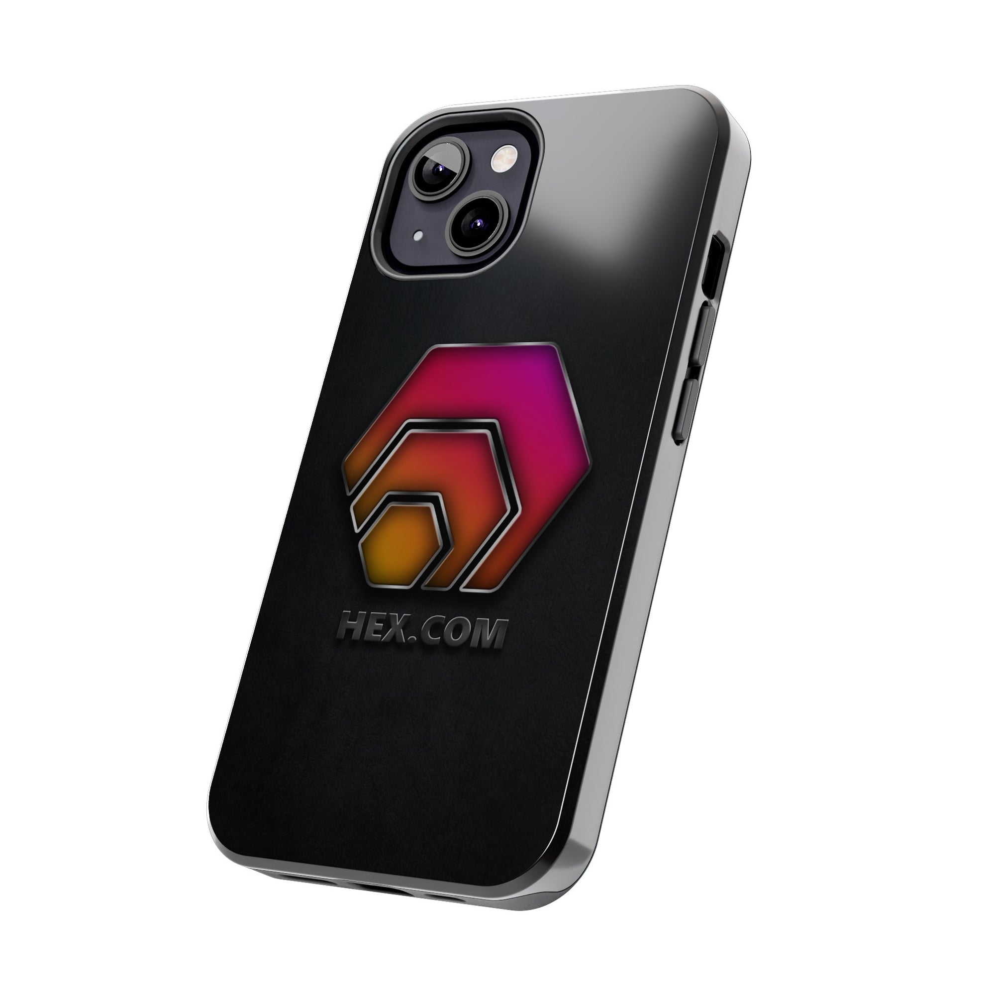 HEX - Tough Phone Case - The Pulsican Store