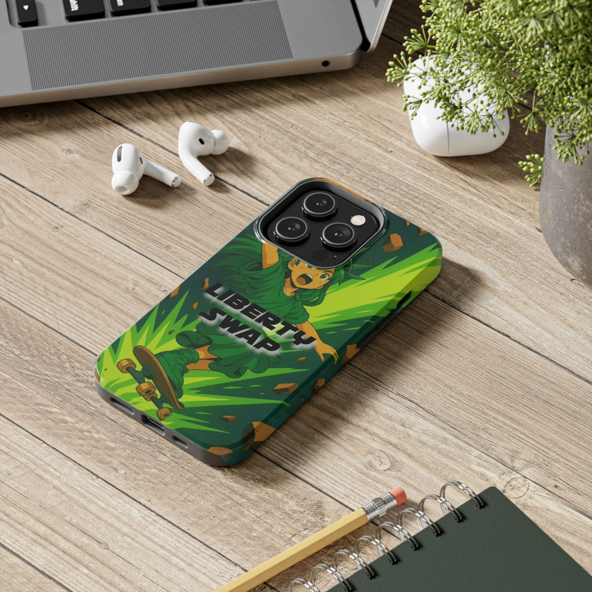 Liberty Swap - Tough Phone Case