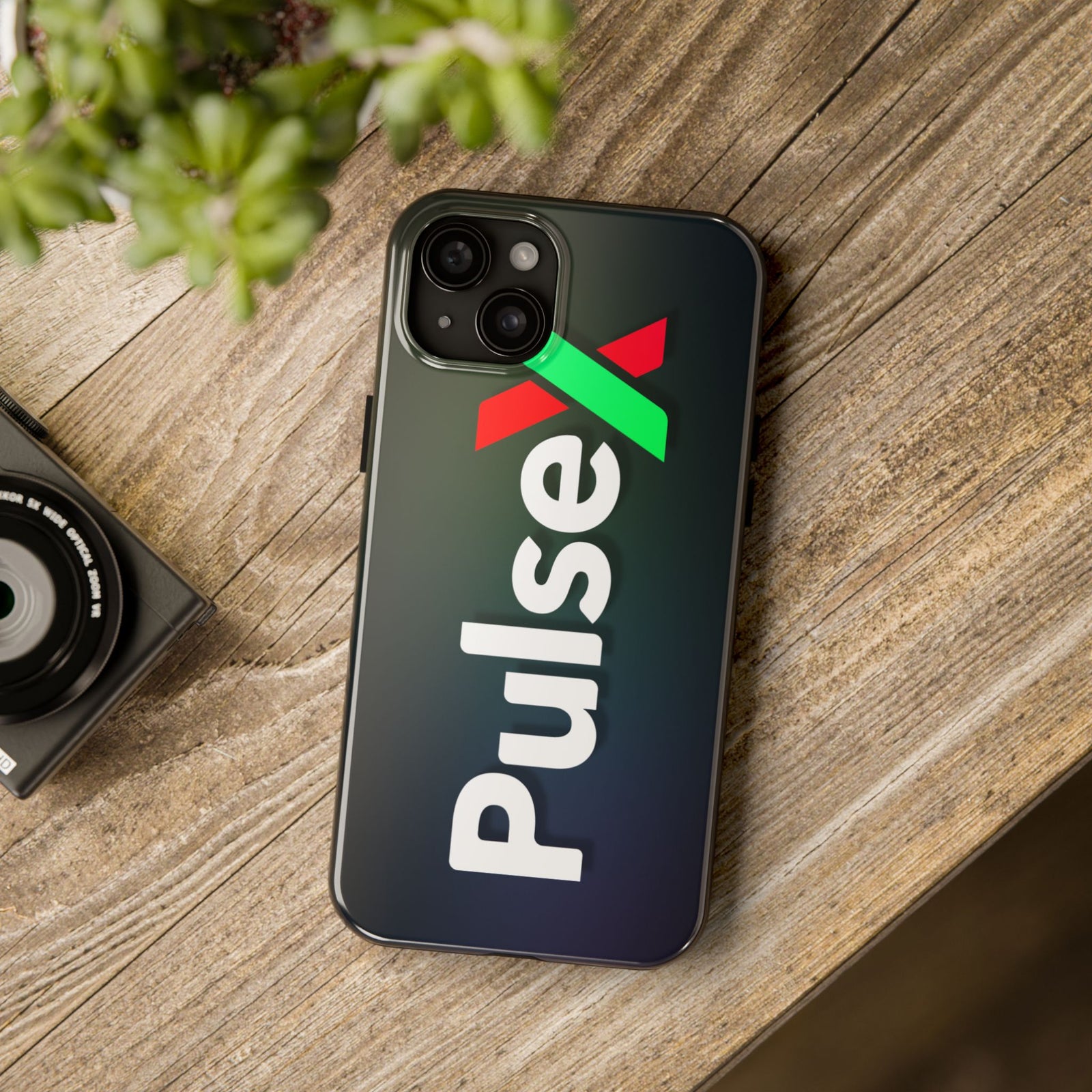 PulseX - Tough Phone Case