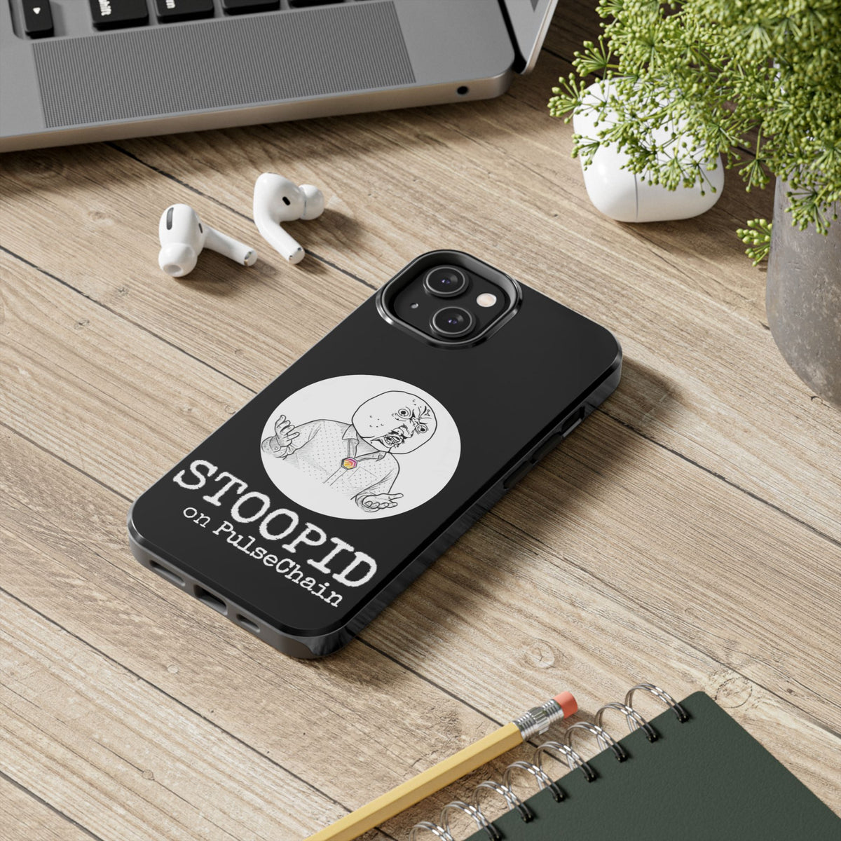 Stoopid - Tough Phone Case