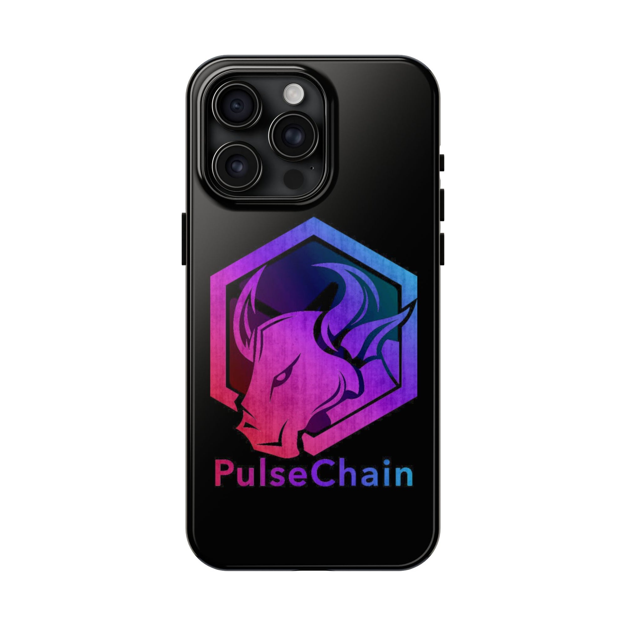 PulseChain Bull - Tough Phone Case