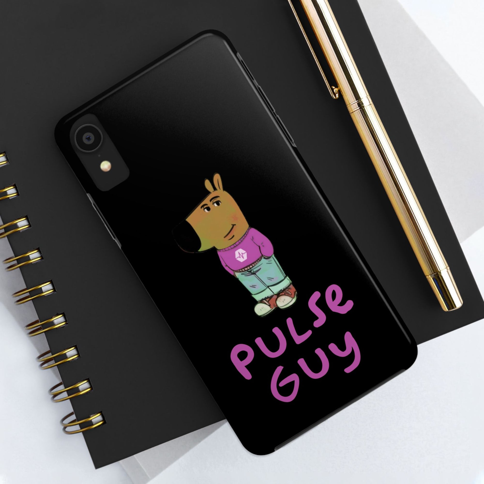 Pulse Guy - Tough Phone Case