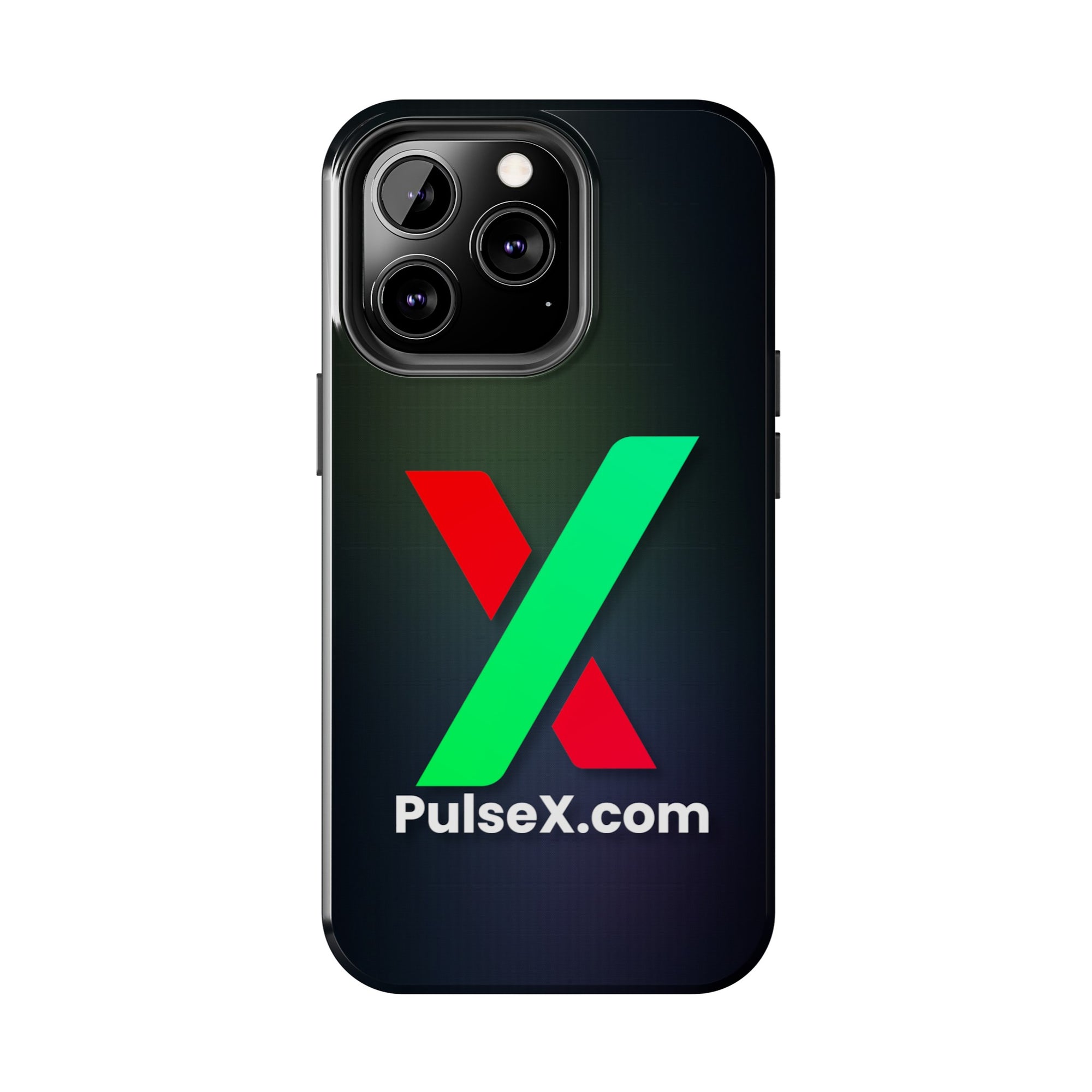 PulseX.com - Tough Phone Case