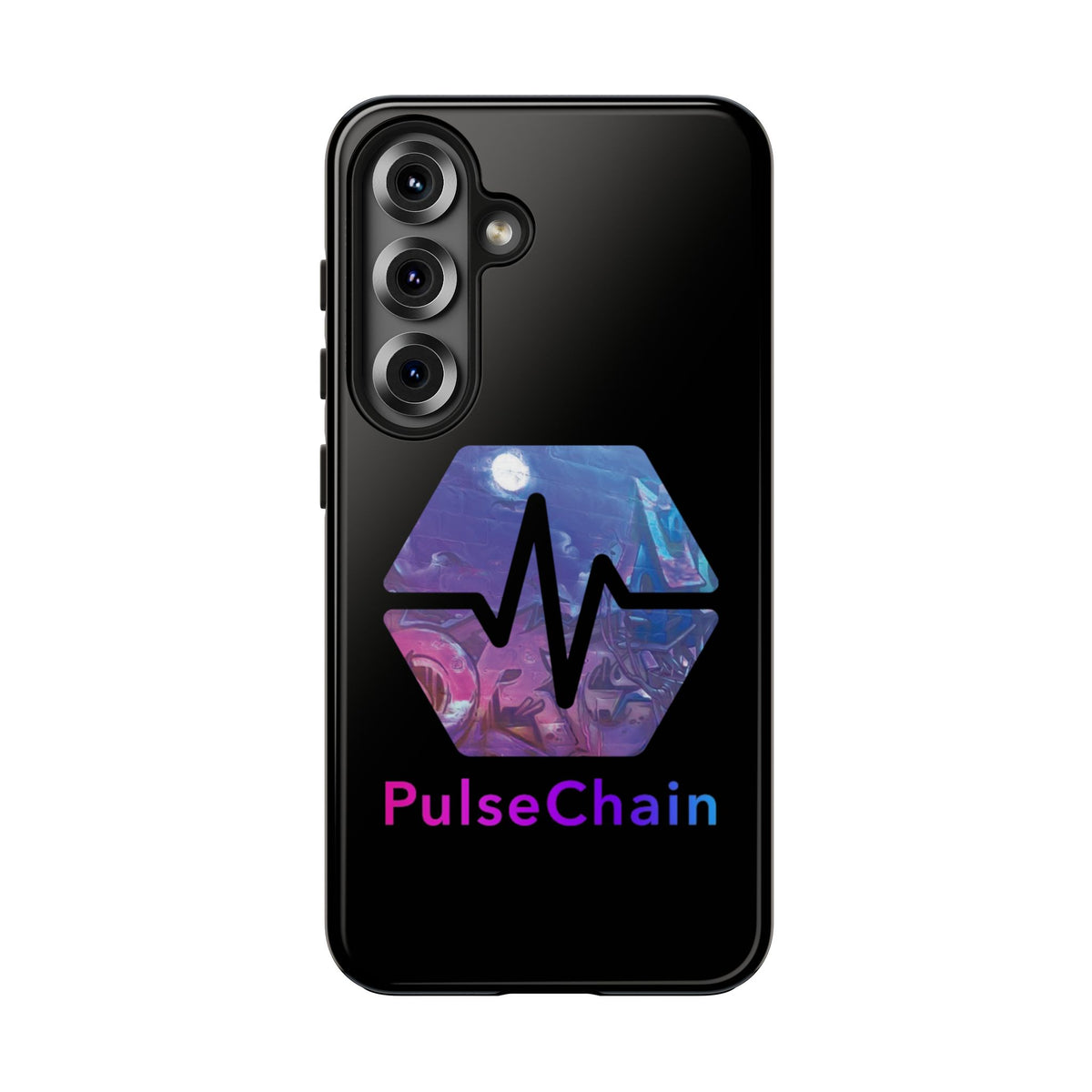 PulseChain - Tough Phone Case
