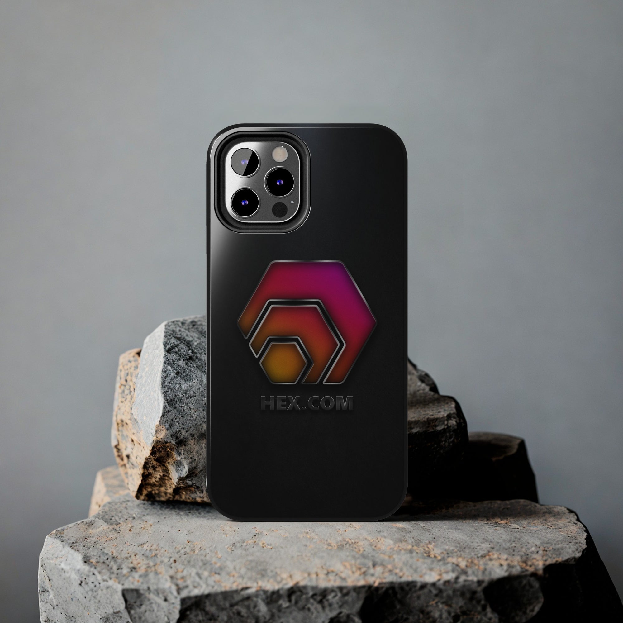 HEX - Tough Phone Case - The Pulsican Store