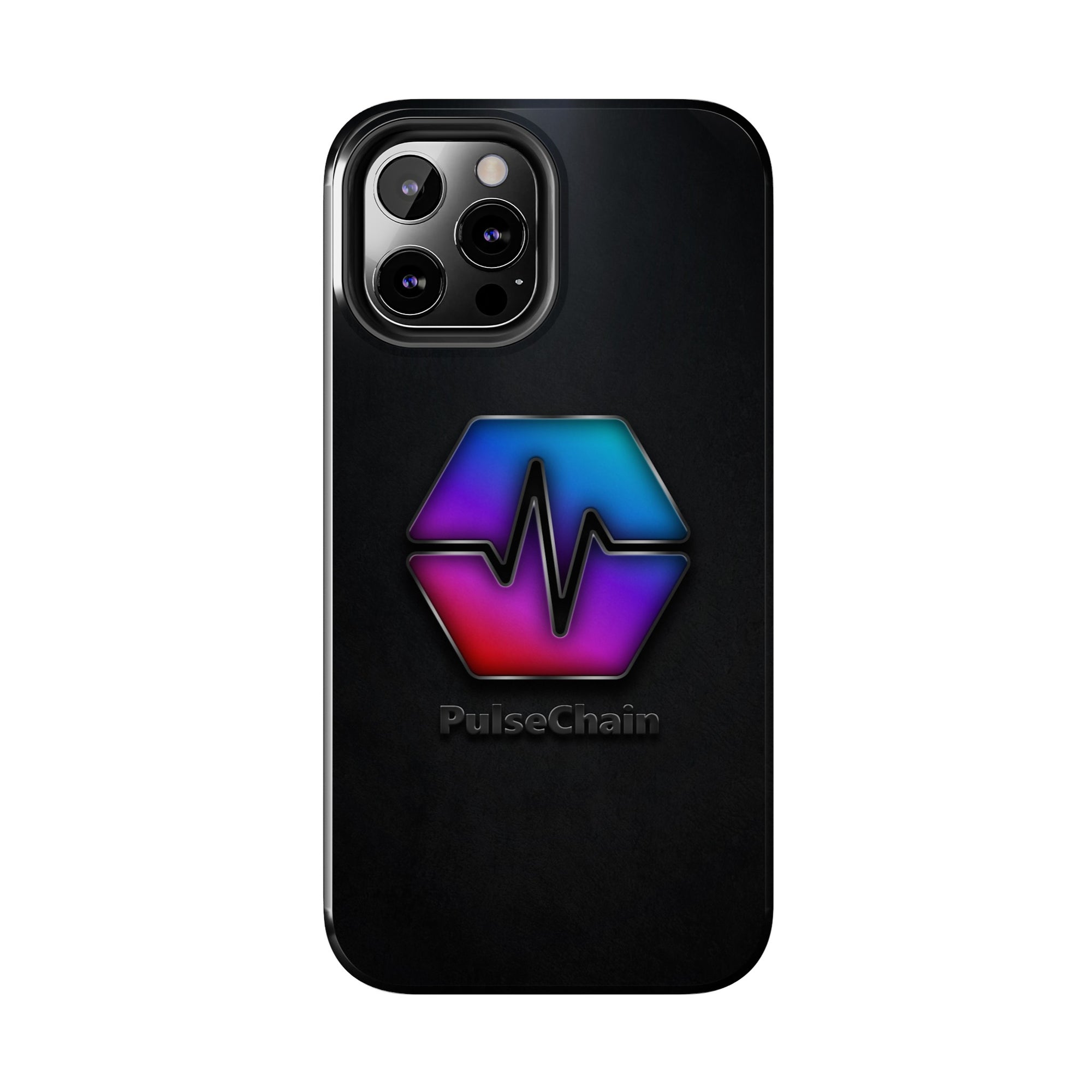 PulseChain - Tough Phone Case - The Pulsican Store