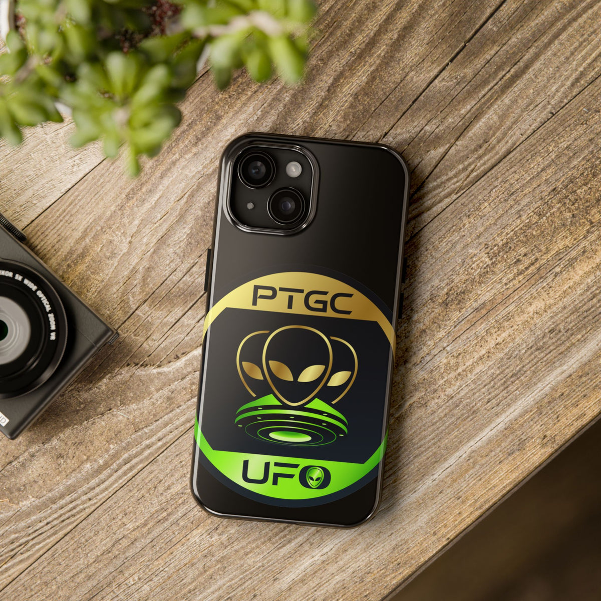 The Grays UFO - Tough Phone Case