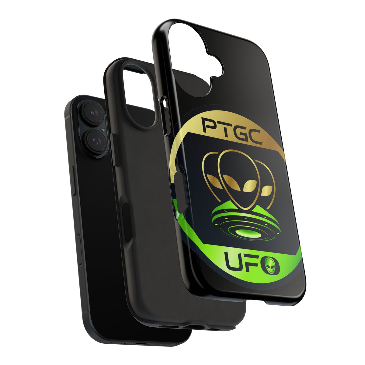 The Grays UFO - Tough Phone Case