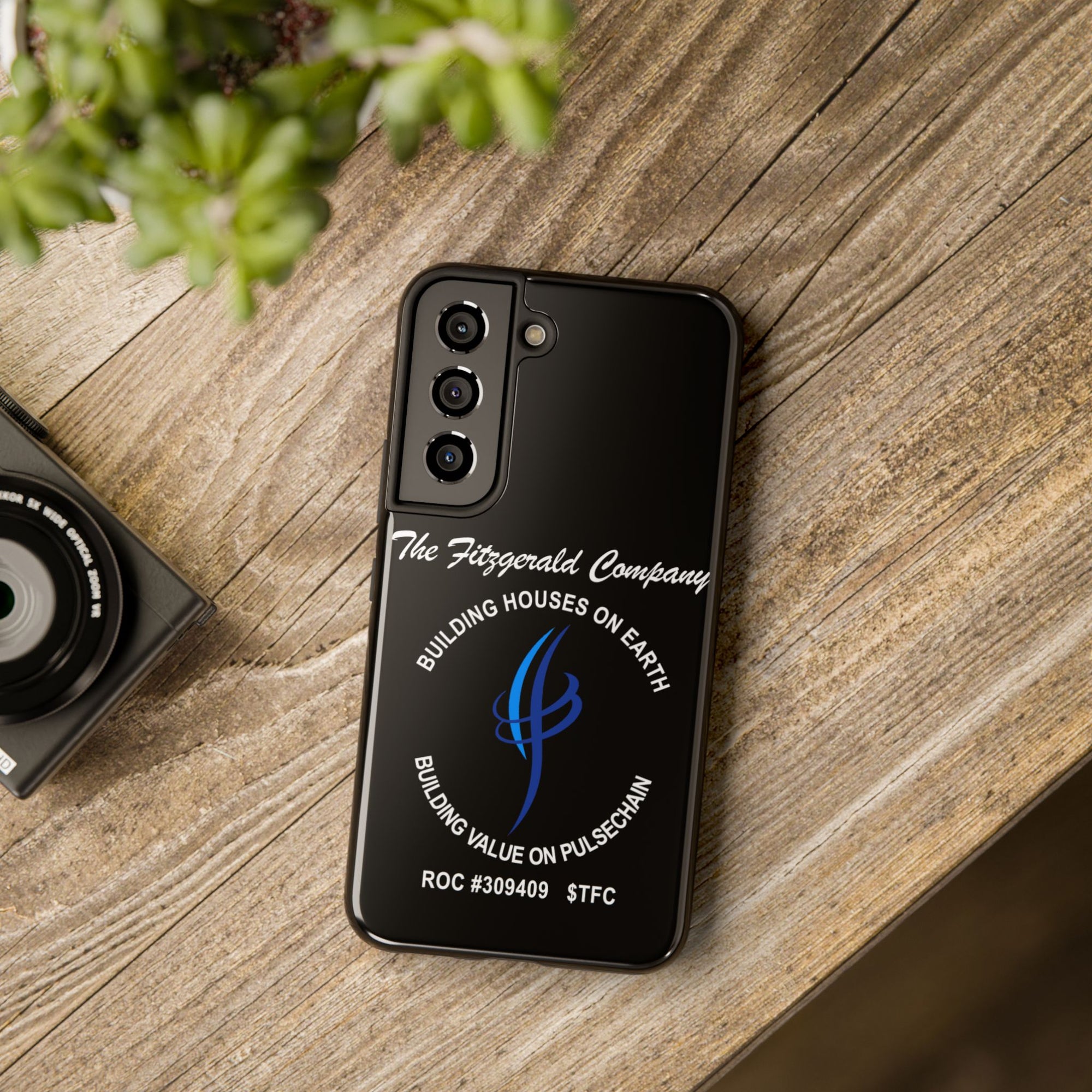 TFC - Tough Phone Case
