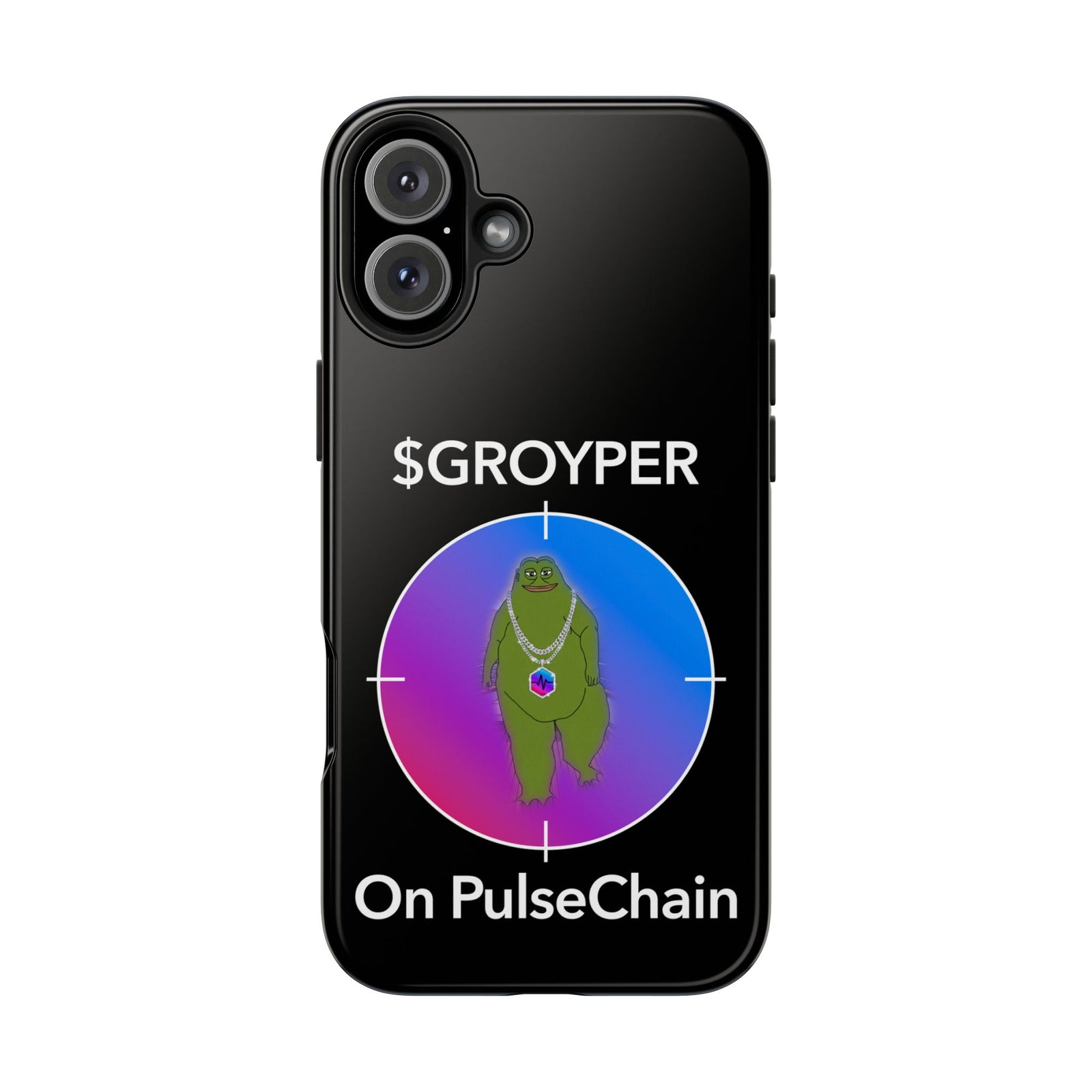 Groyper - Tough Phone Case