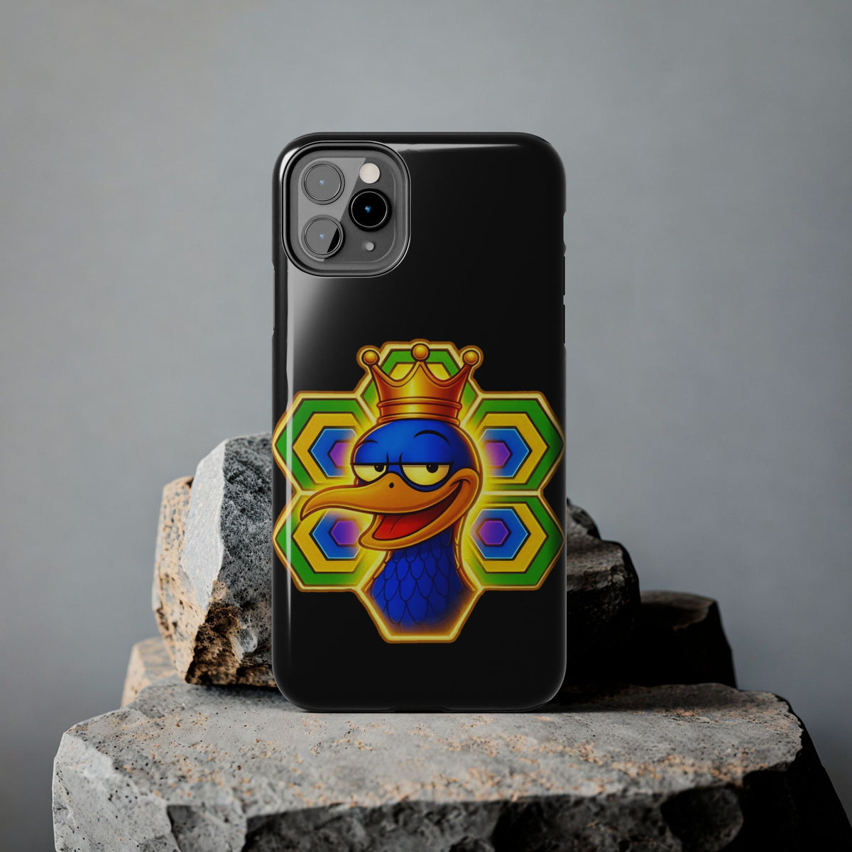 Peacock - Tough Phone case