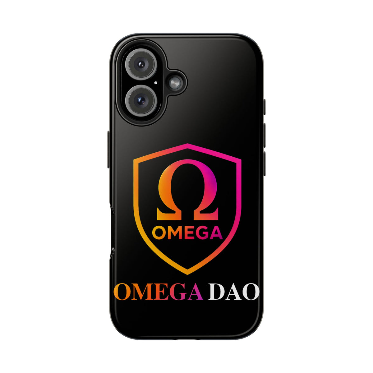 Omega - Tough Phone Case