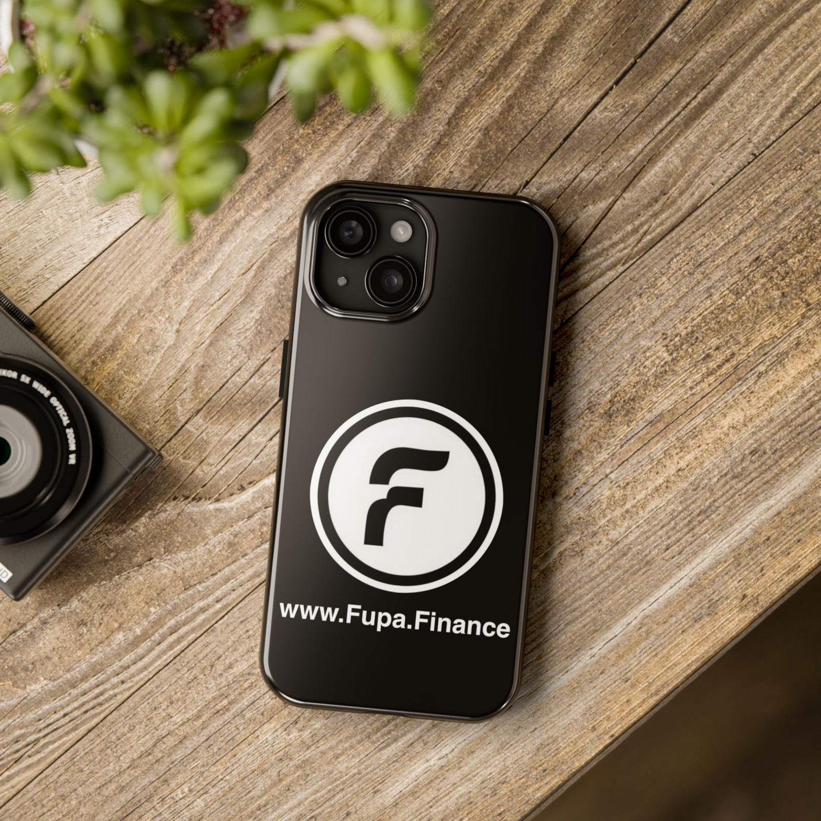 Fupa - Tough Phone Case