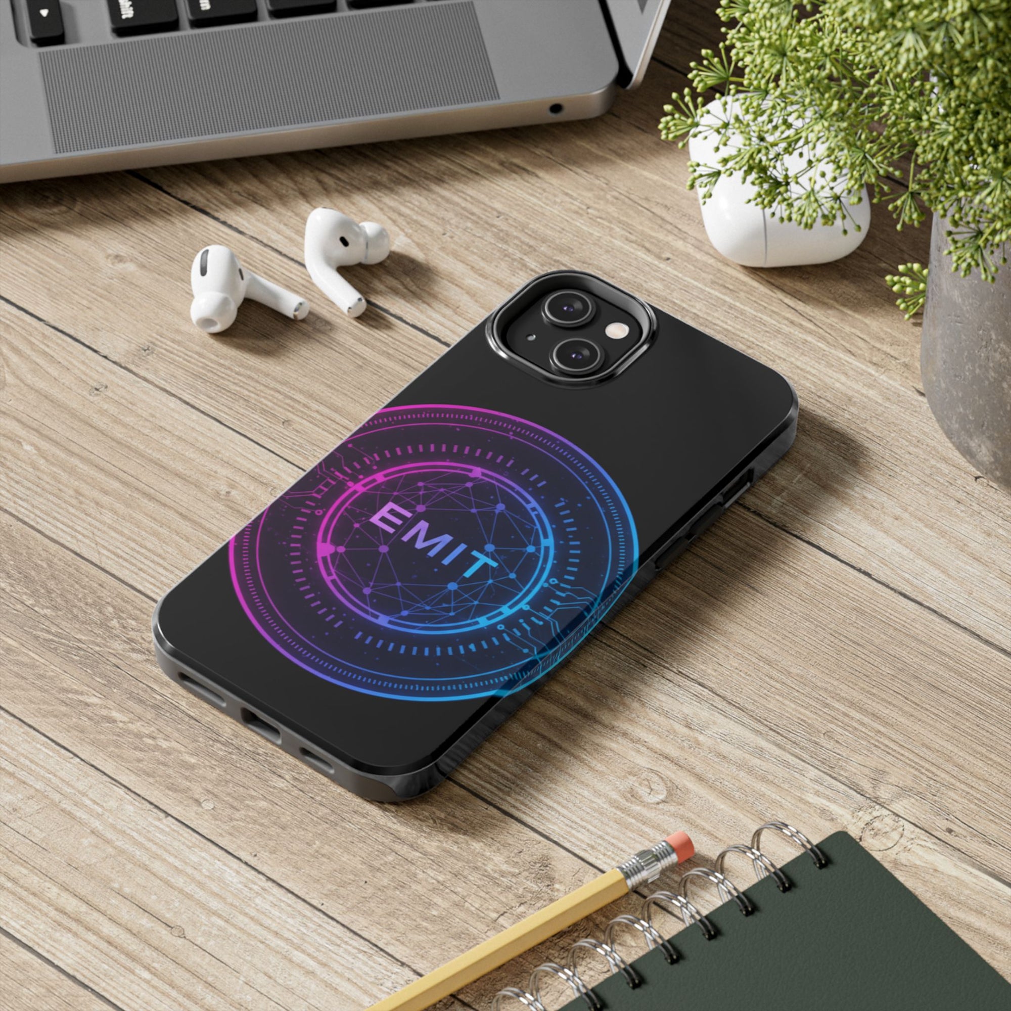 EMIT - Tough Phone Case
