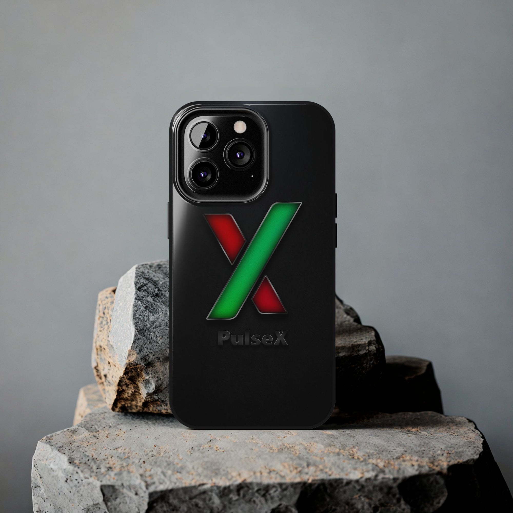 PulseX - Tough Phone Case
