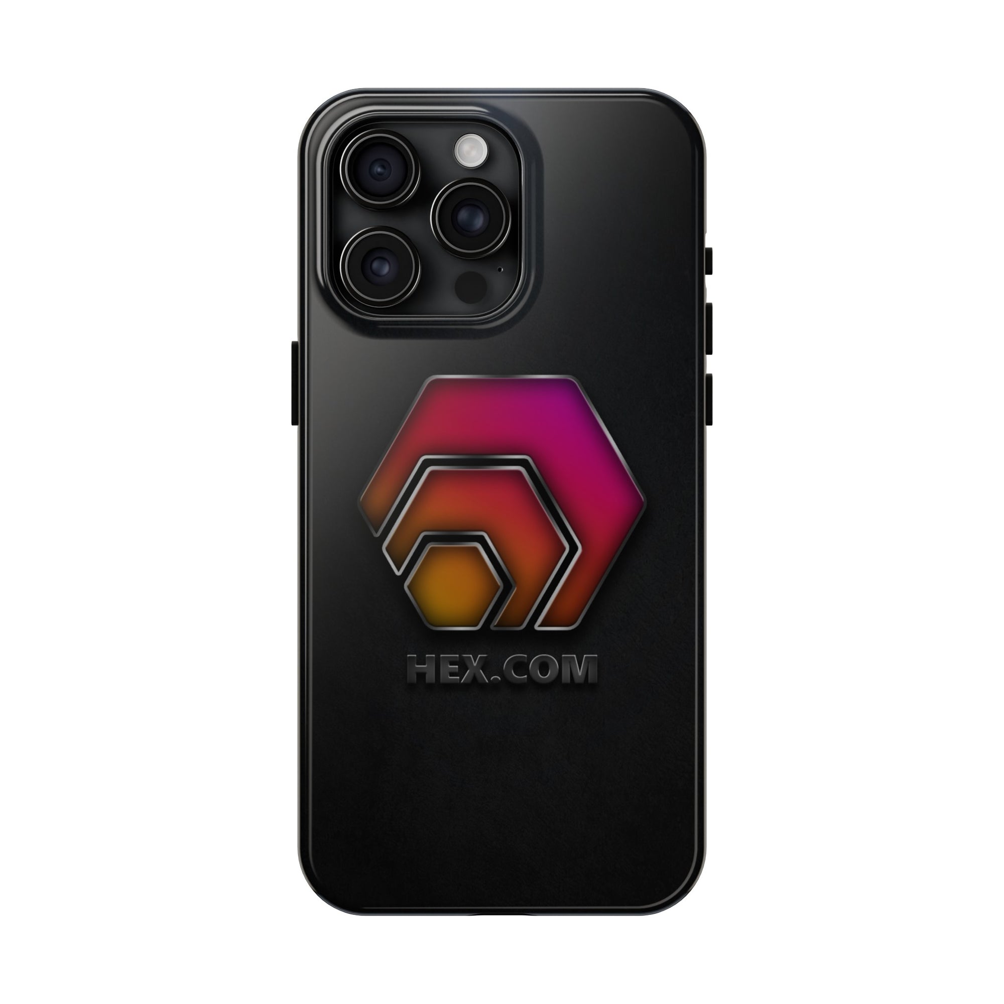 HEX - Tough Phone Case - The Pulsican Store