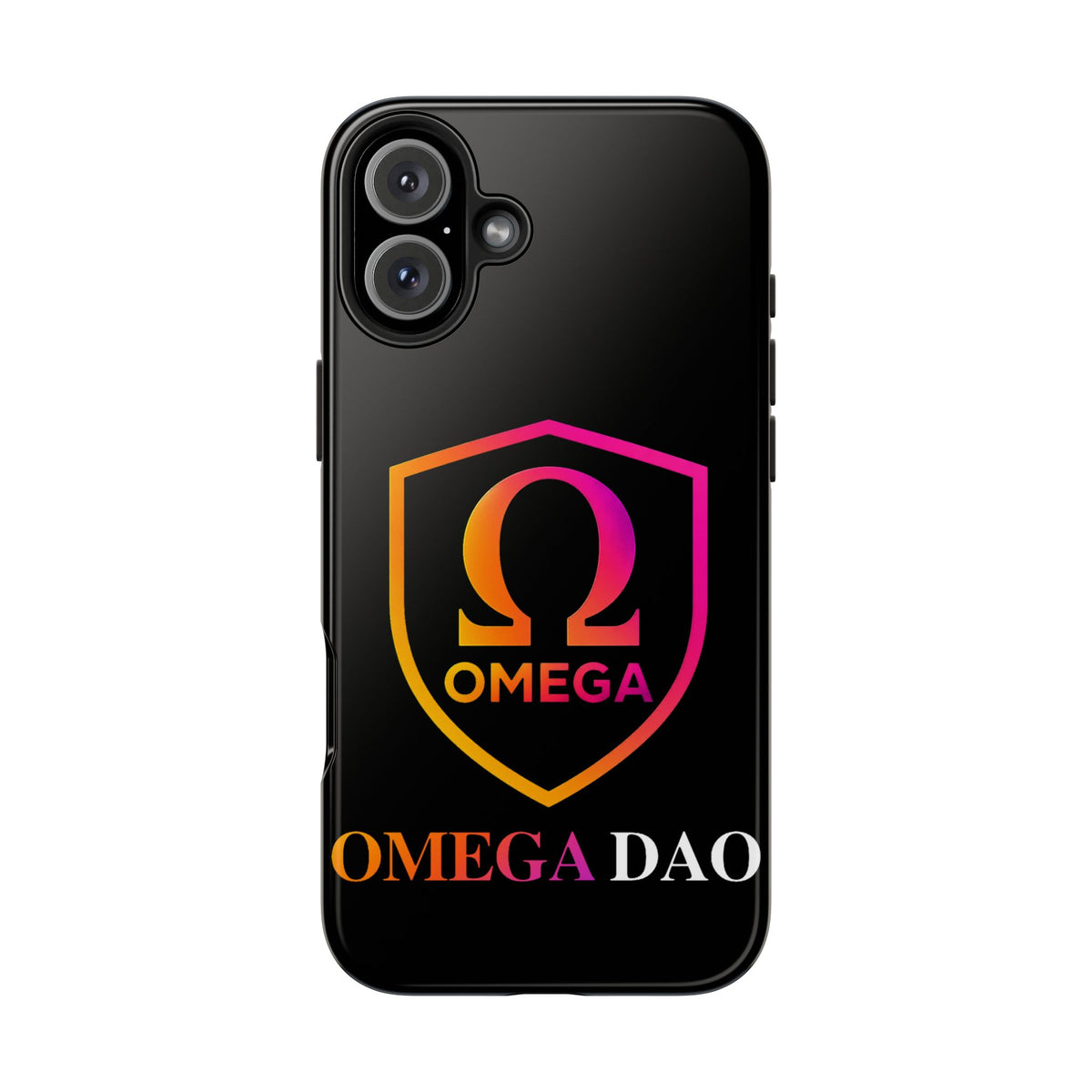 Omega - Tough Phone Case