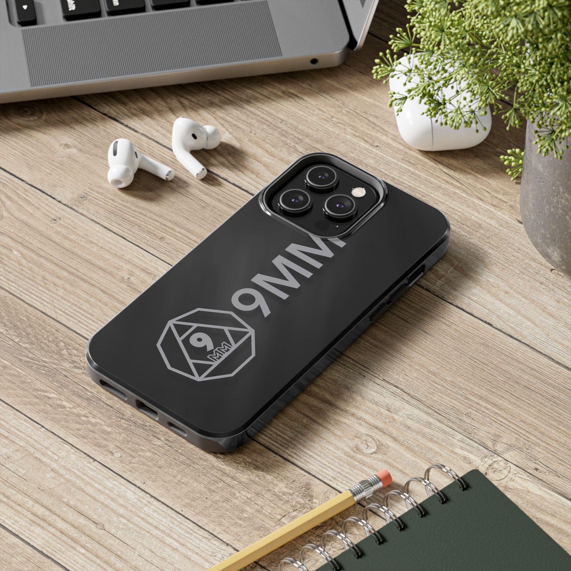 9MM - Tough Phone Case