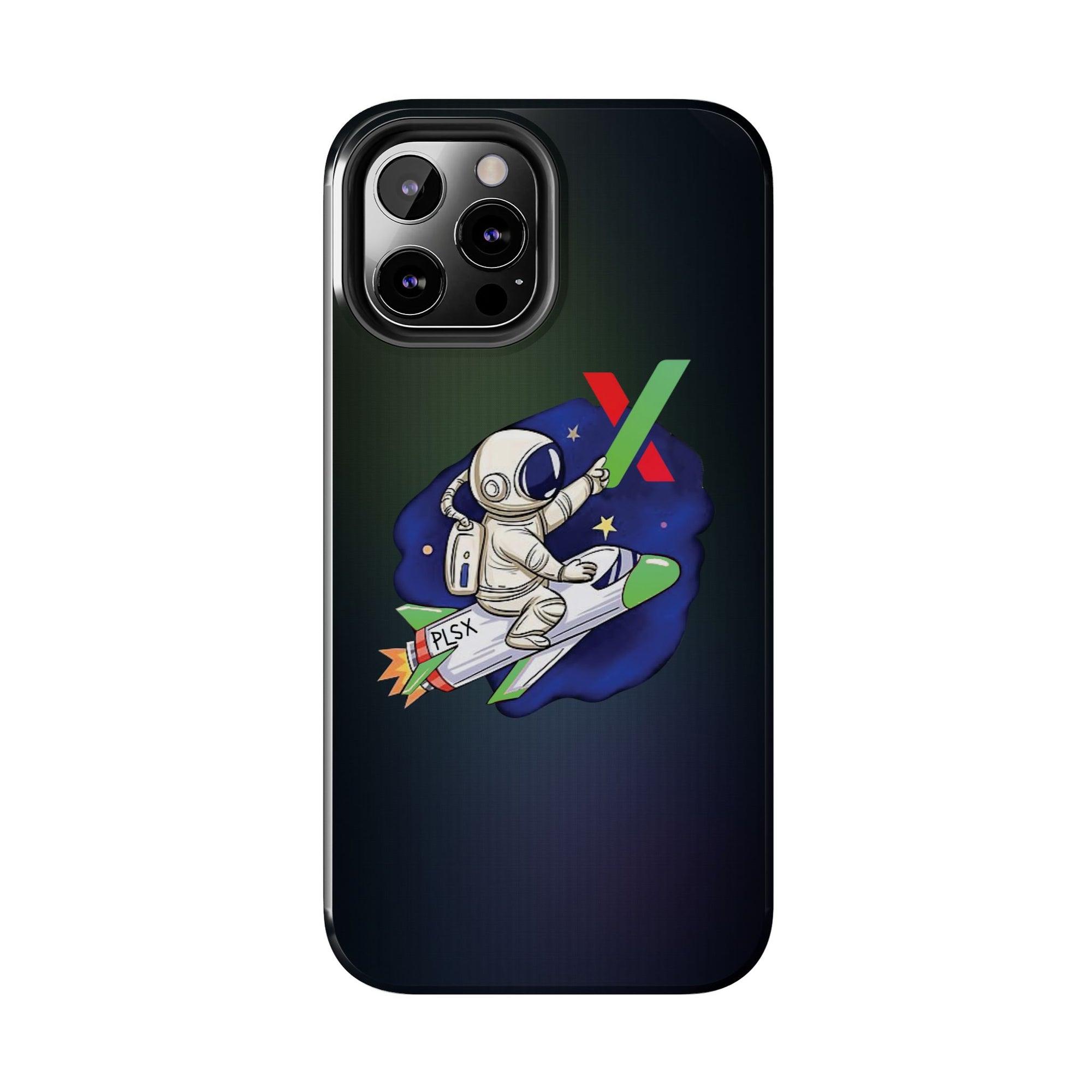 PulseX Rocket - Tough Phone Case