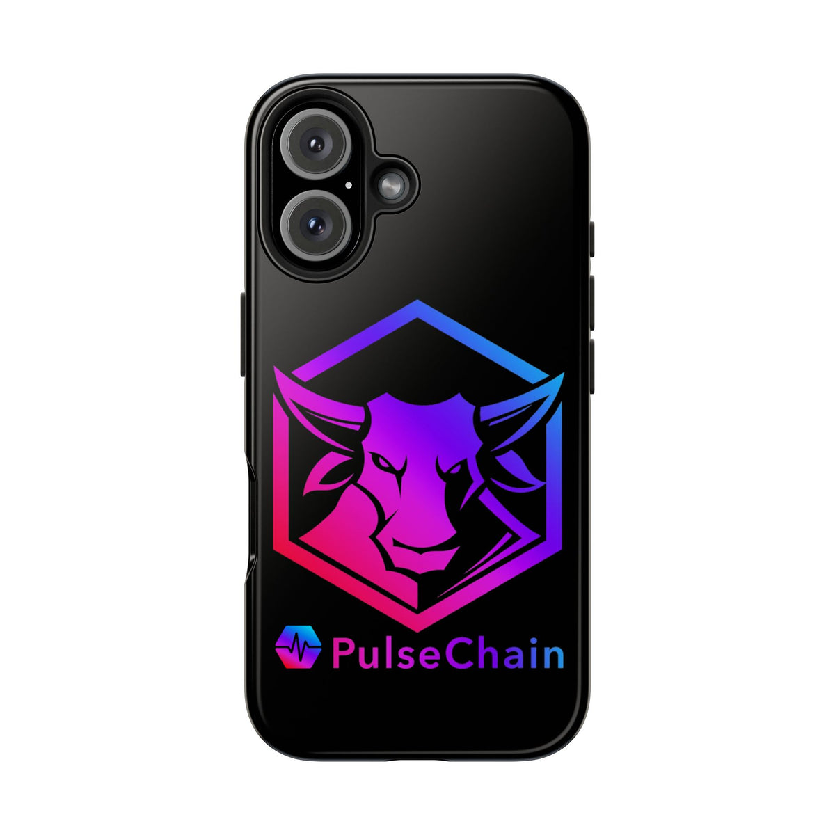 PulseChain - Tough Phone Case