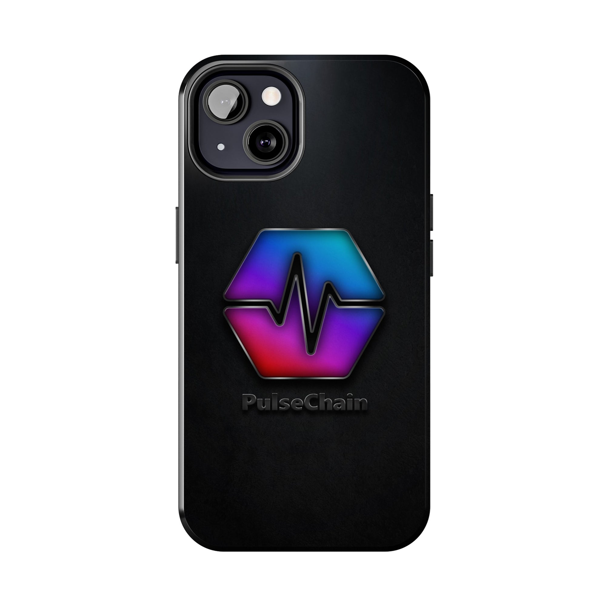 PulseChain - Tough Phone Case - The Pulsican Store