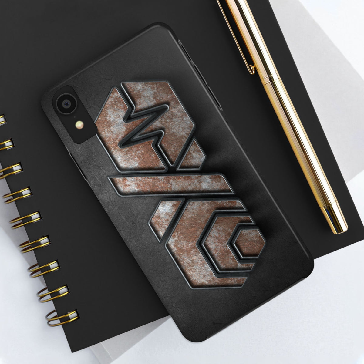 The Trinity - Tough Phone Case - The Pulsican Store