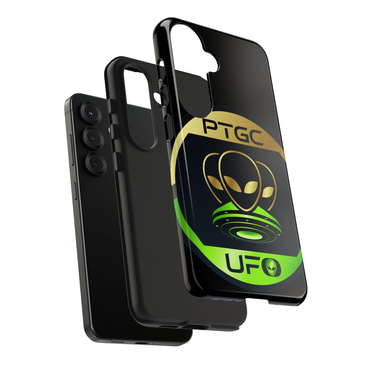 The Grays UFO - Tough Phone Case