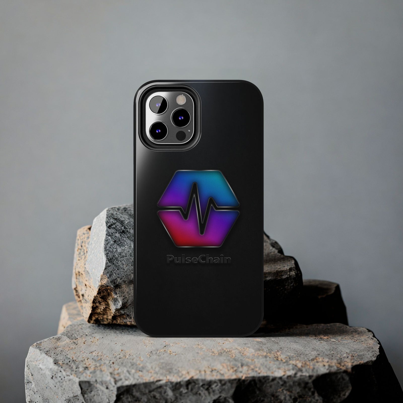 PulseChain - Tough Phone Case