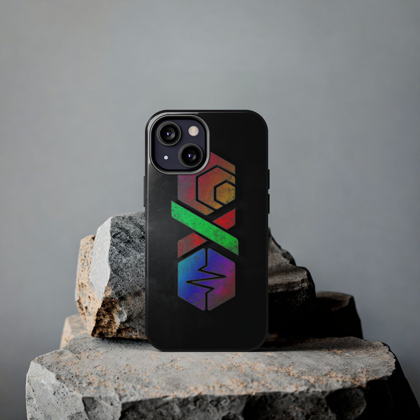 The Trinity - Tough Phone Case