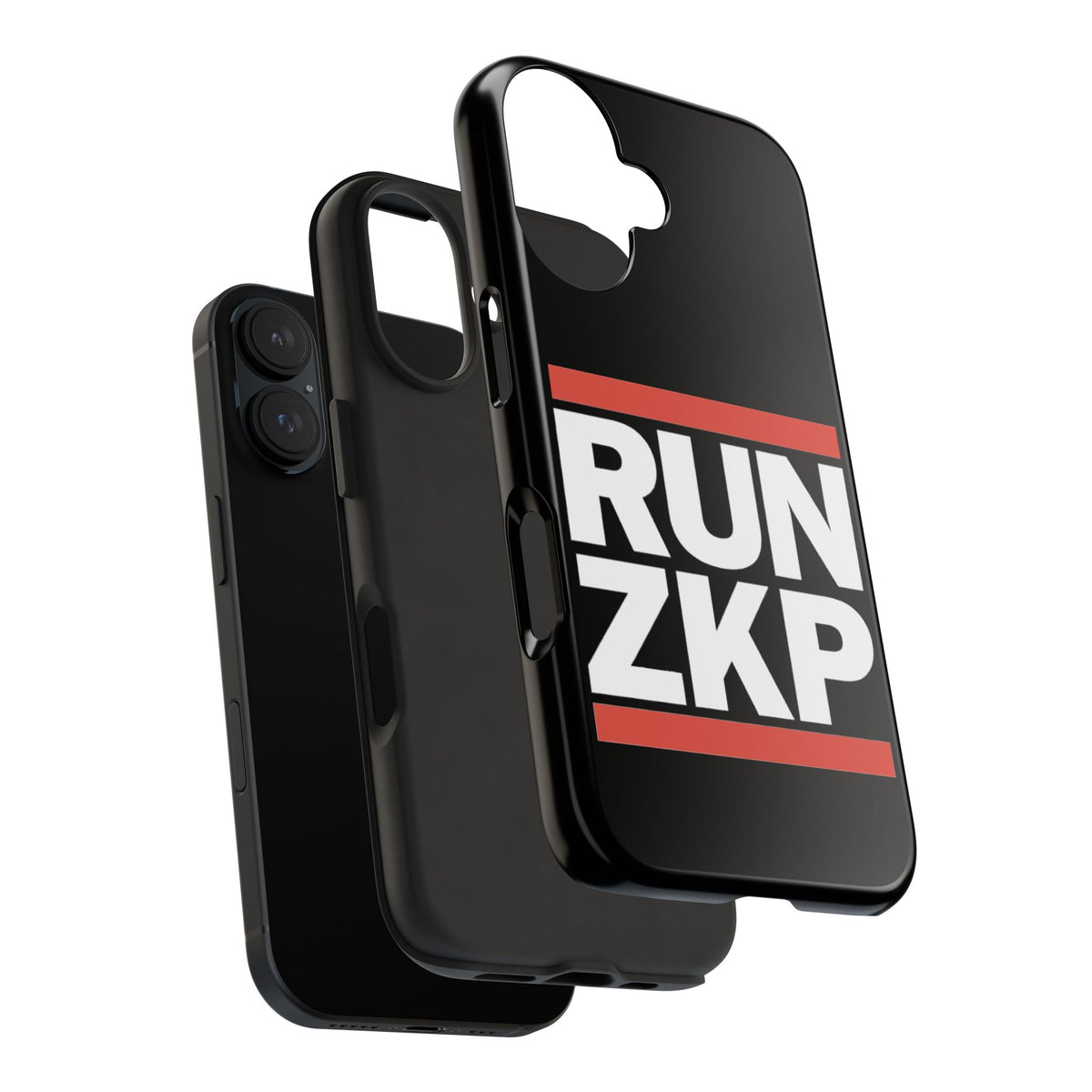 Run ZKP - Tough Phone Case