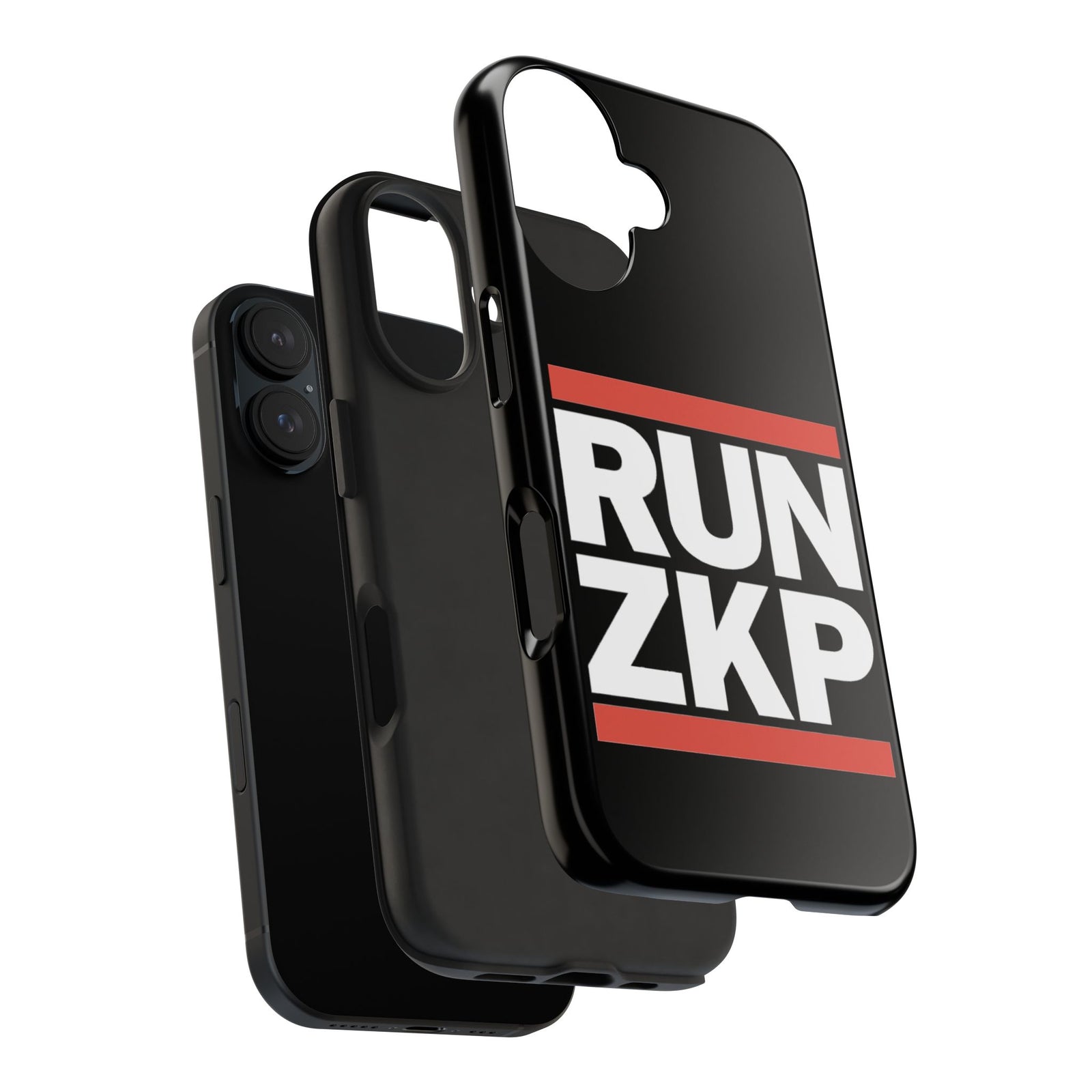 Run ZKP - Tough Phone Case