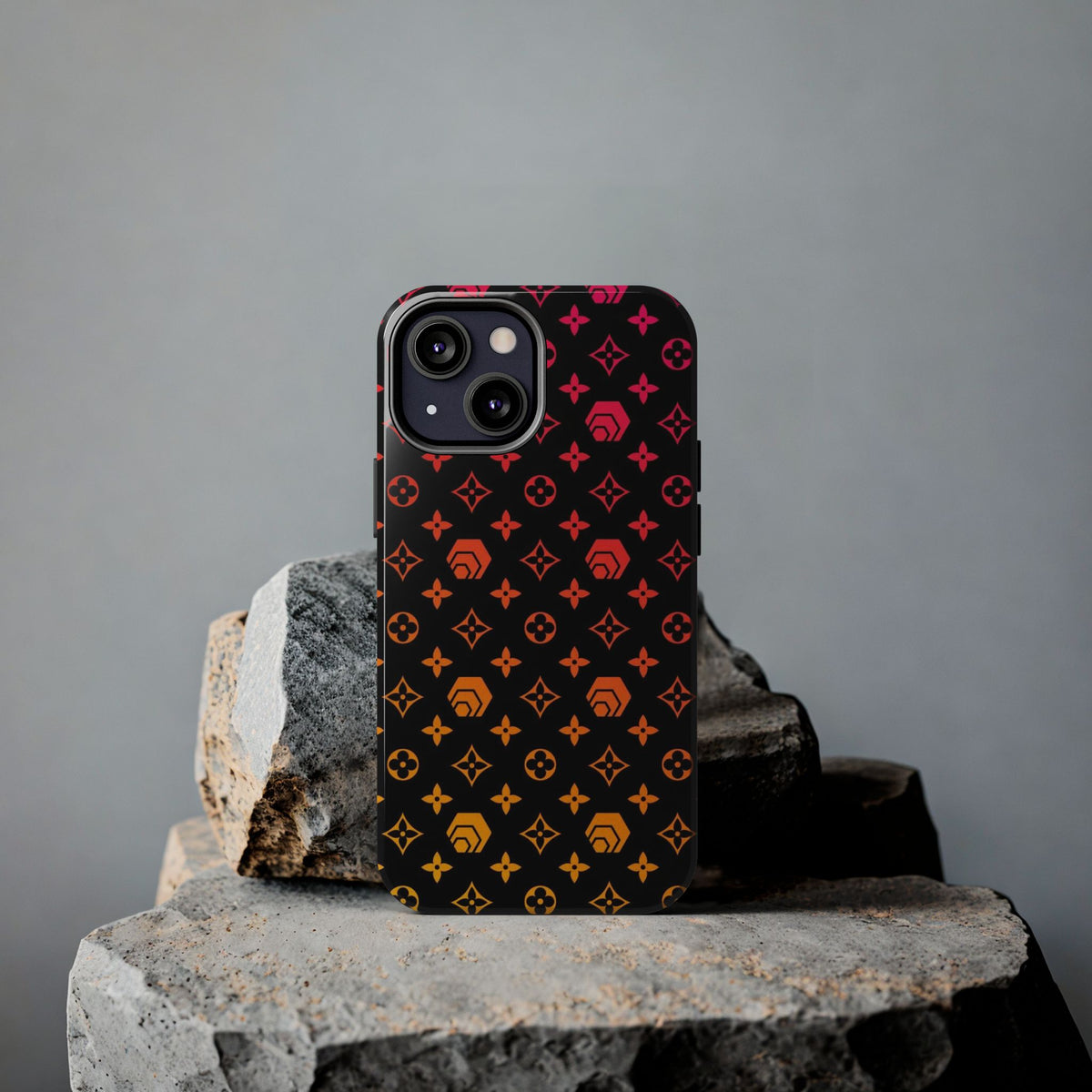 Designer HEX - Tough Phone Case - The Pulsican Store