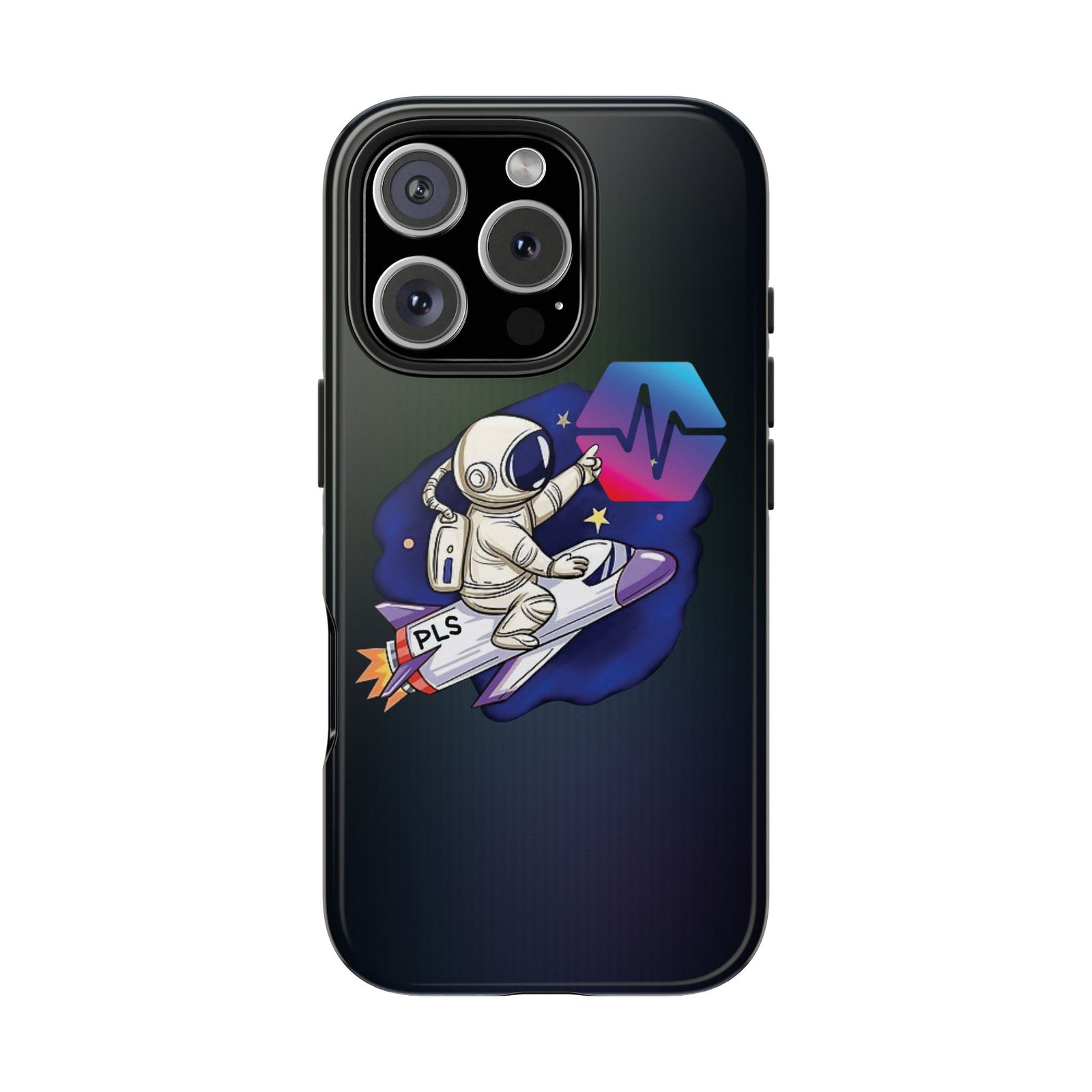 PulseChain - Tough Phone Case
