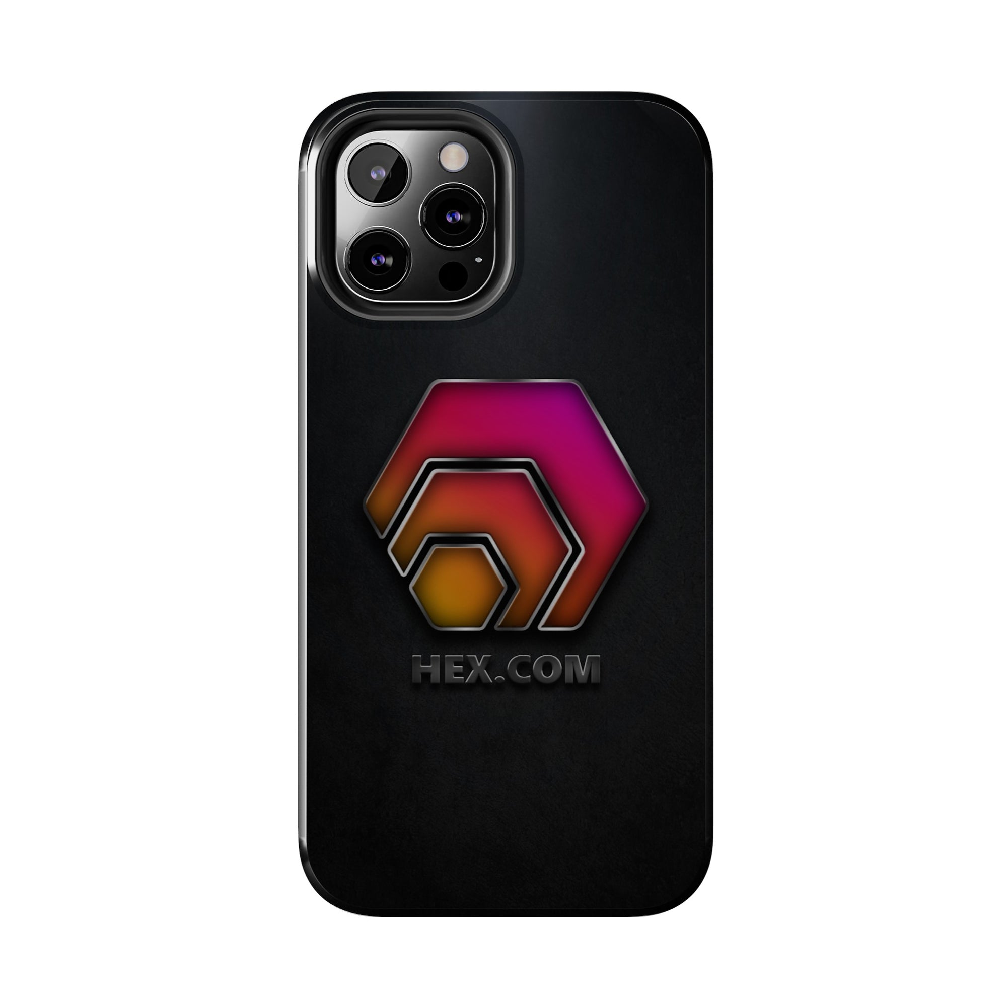 HEX - Tough Phone Case - The Pulsican Store