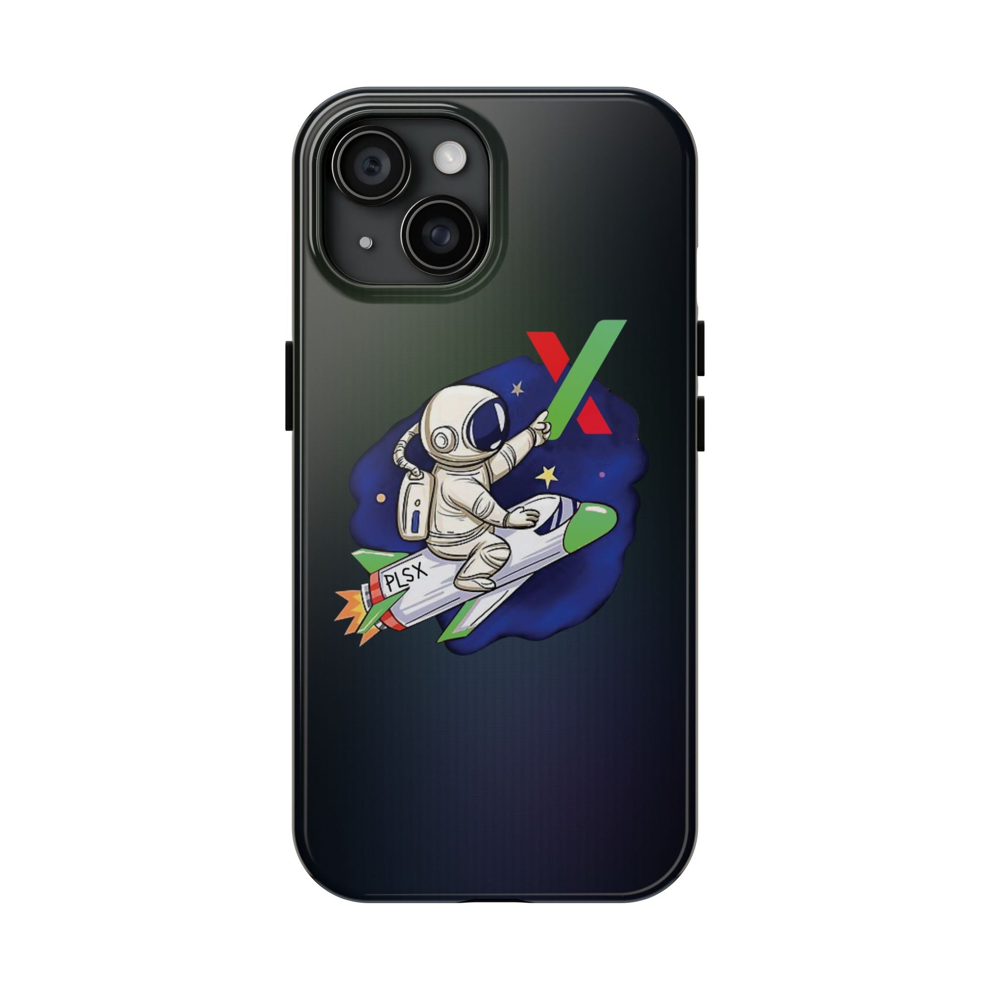 PulseX Rocket - Tough Phone Case