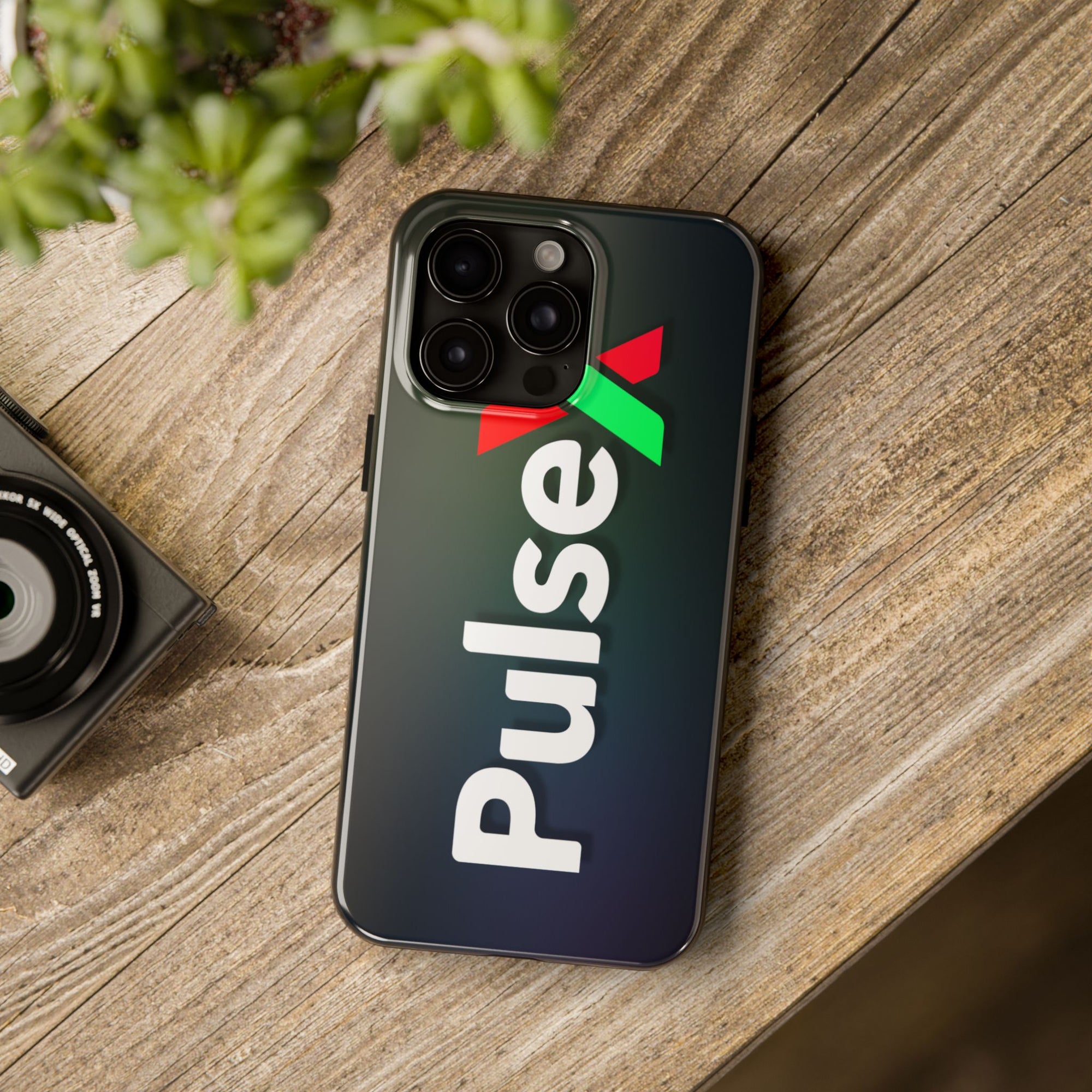 PulseX - Tough Phone Case