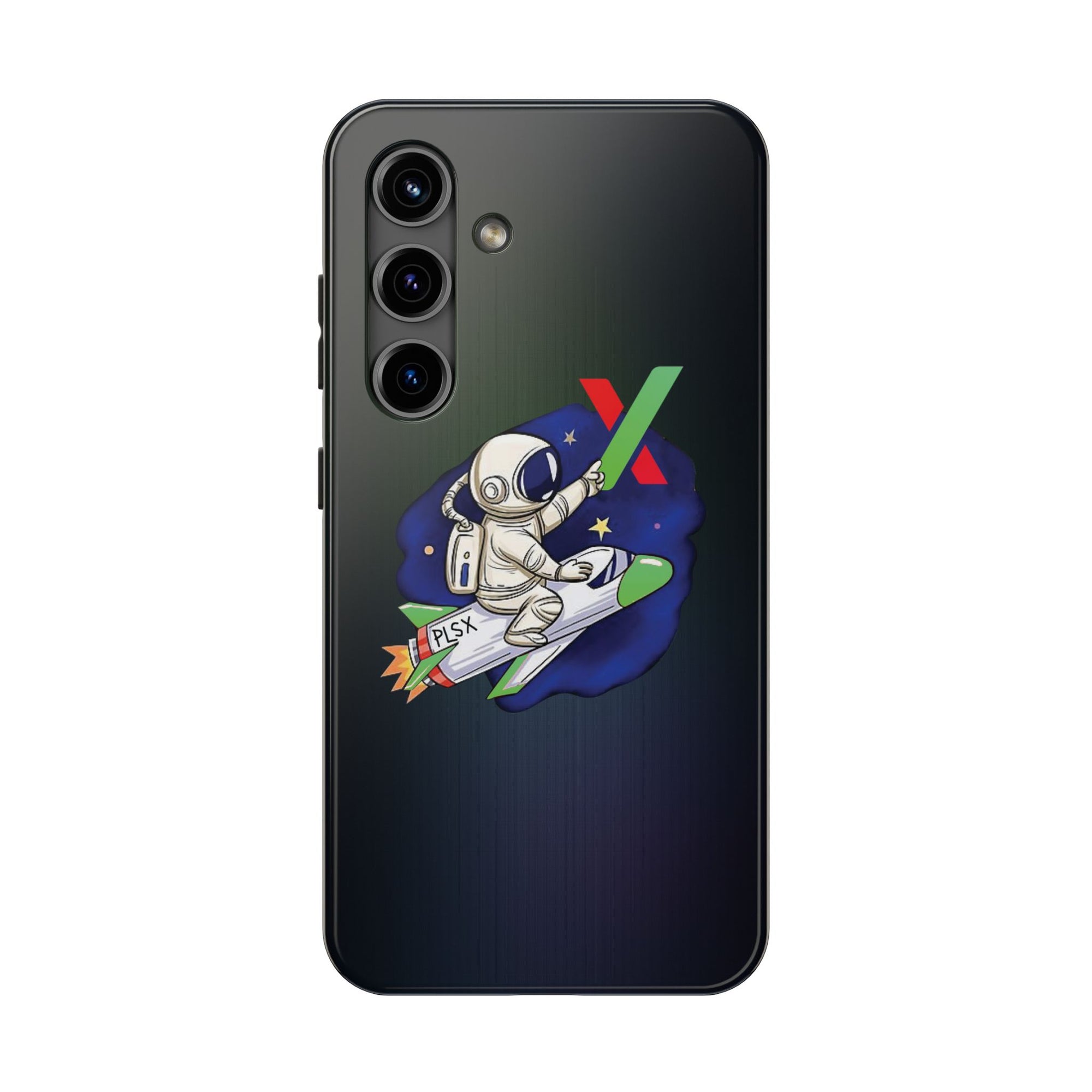 PulseX Rocket - Tough Phone Case