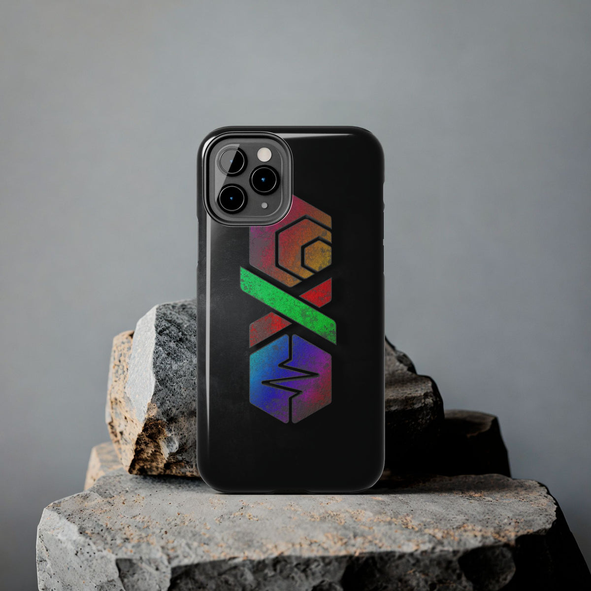 The Trinity - Tough Phone Case - The Pulsican Store